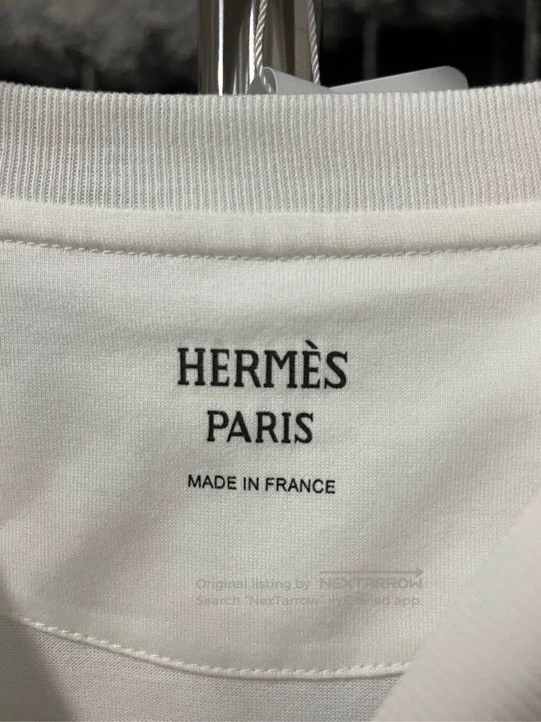 Hermes Hermes Short Sleeve Dress Size S / US 4 / IT 40 - 6 Thumbnail
