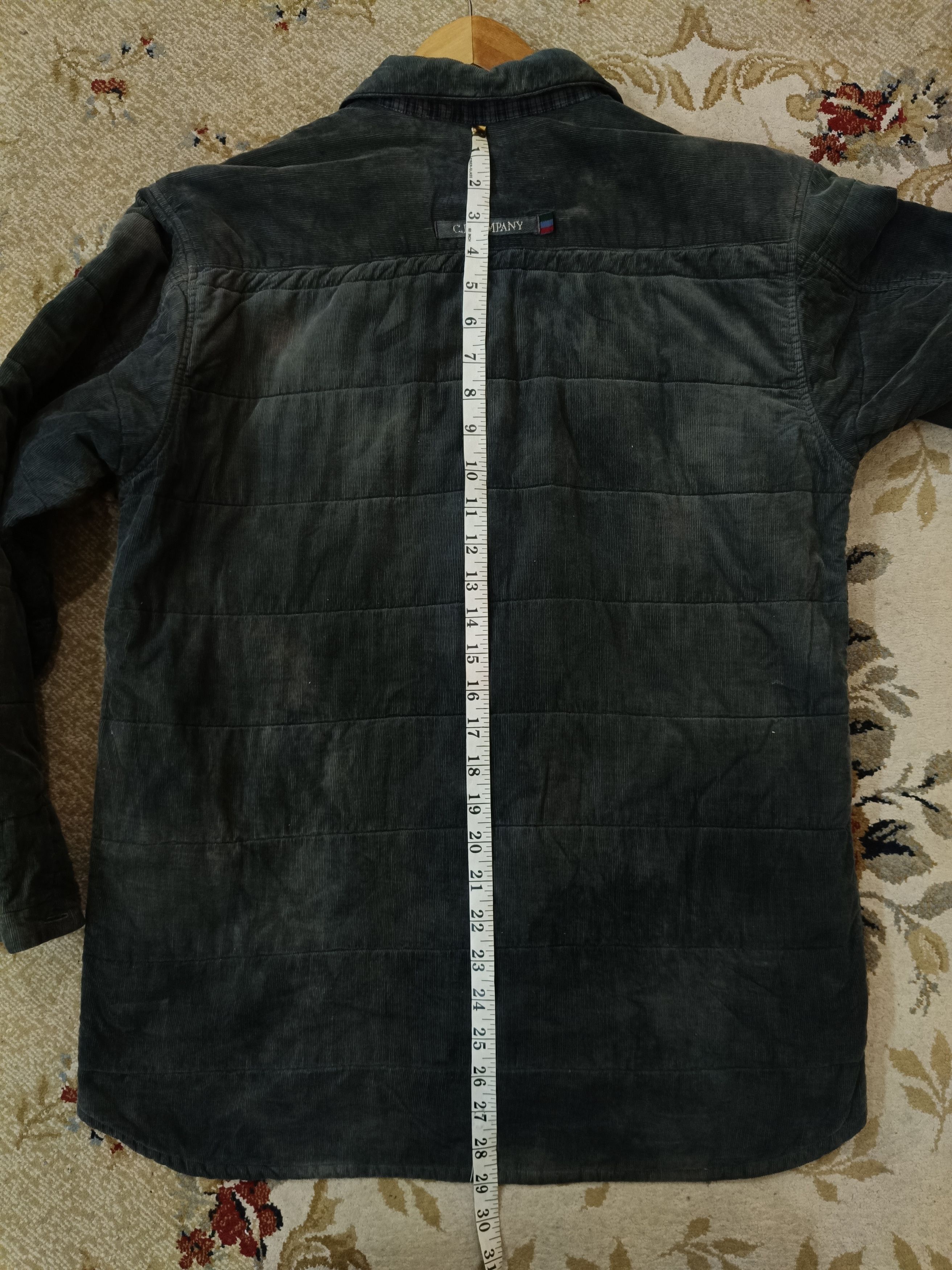 C.P. Company CP Company Corduroy Jacket Size US M / EU 48-50 / 2 - 2 Thumbnail
