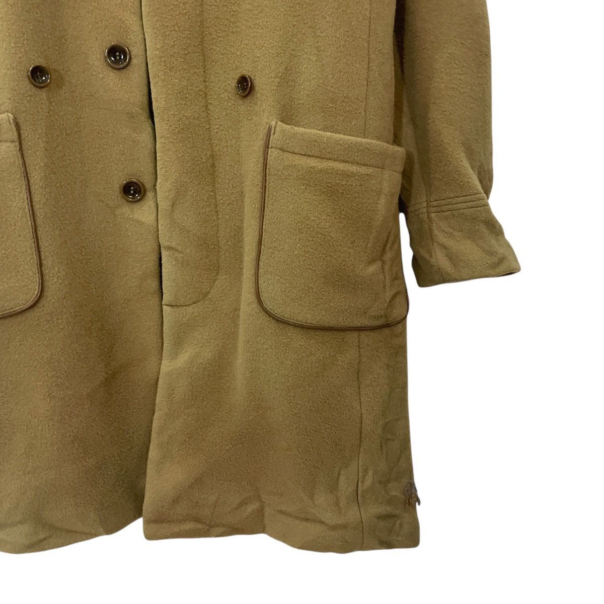 20471120 Vintage GGD Japanese Designer Trench Size US M / EU 48-50 / 2 - 4 Thumbnail