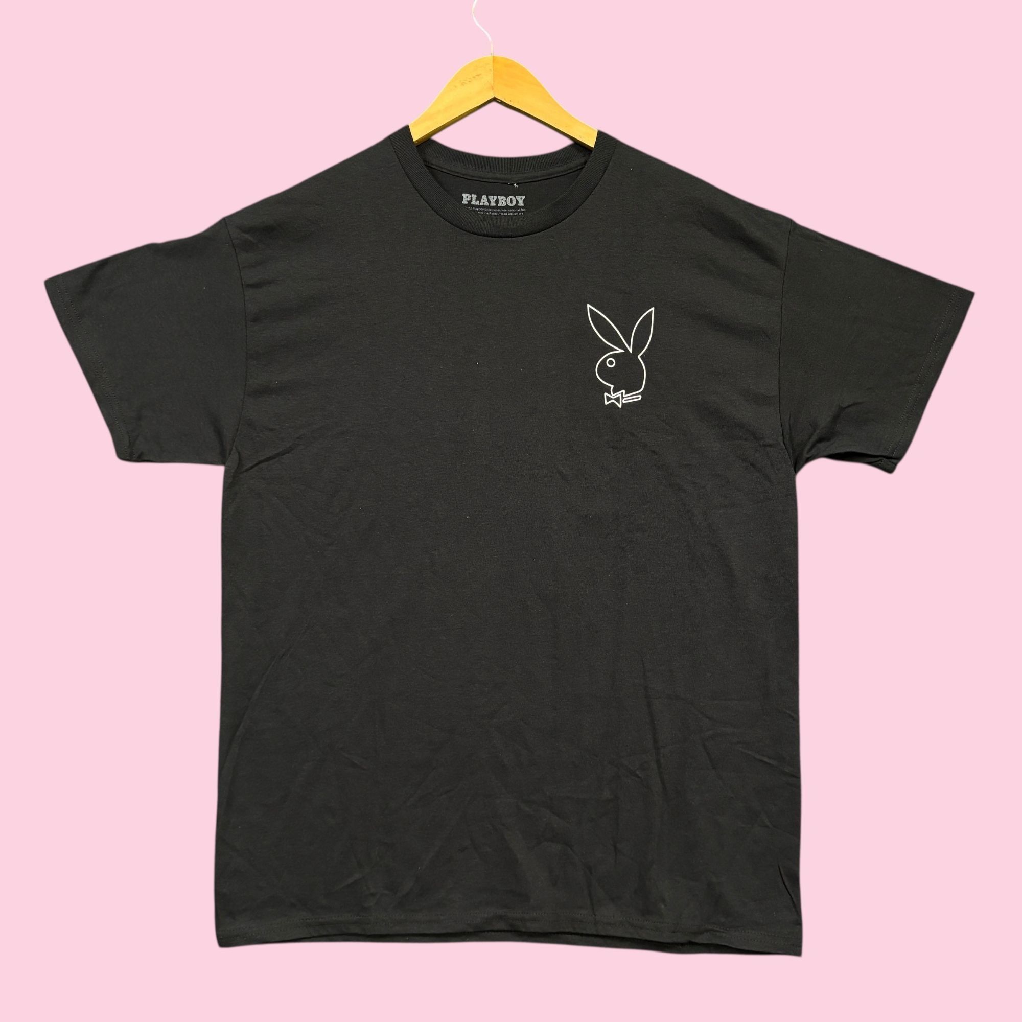 Playboy Playboy Enterprise Playboy Bunny Logo Tee L Size US L / EU 52-54 / 3 - 3 Thumbnail