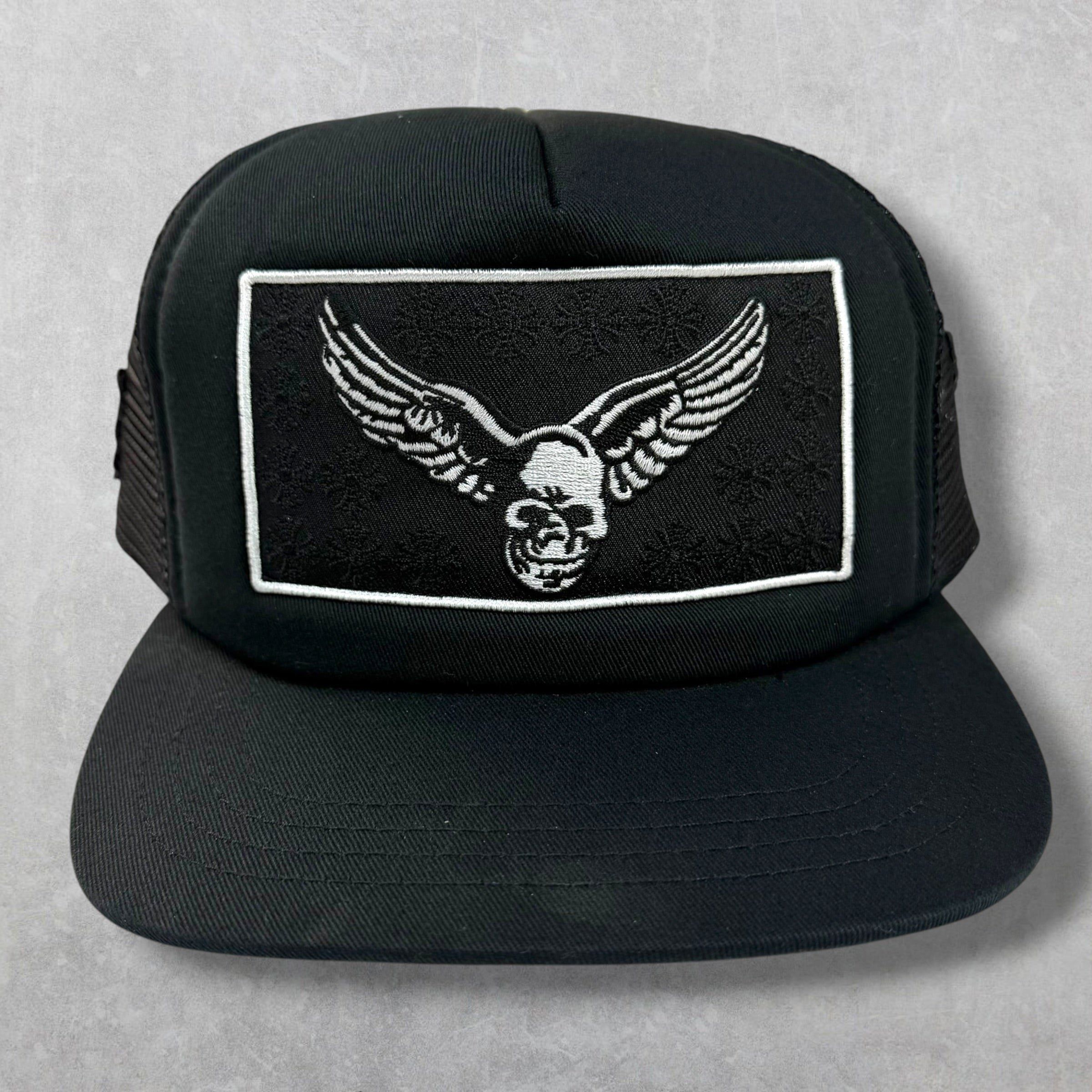 Chrome Hearts Chrome Hearts x Yungblud x Aerosmith x Foti Mahalia Trucker Size ONE SIZE - 1 Thumbnail