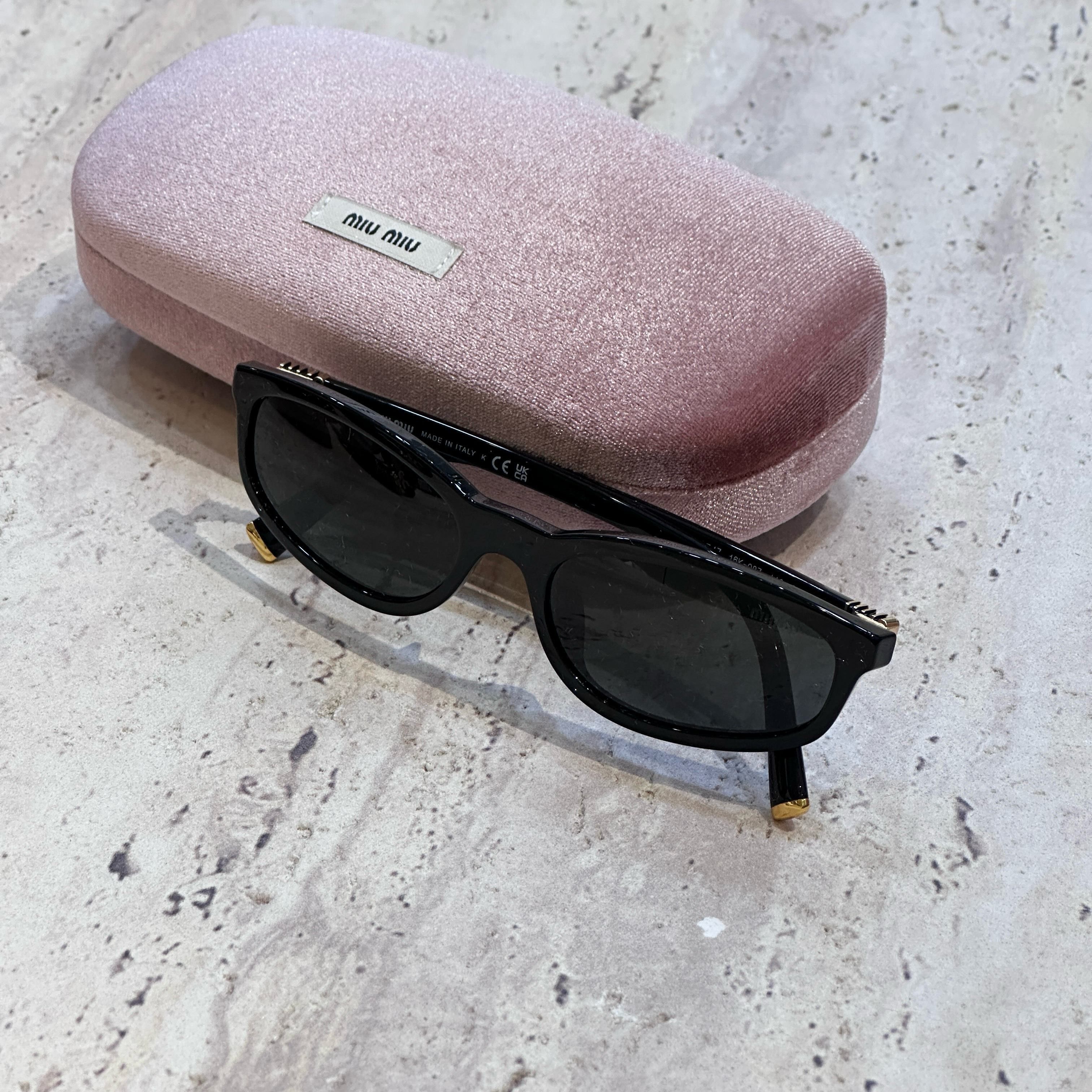 Miu Miu Miu Miu A06S 16K08Z Size ONE SIZE - 2 Thumbnail