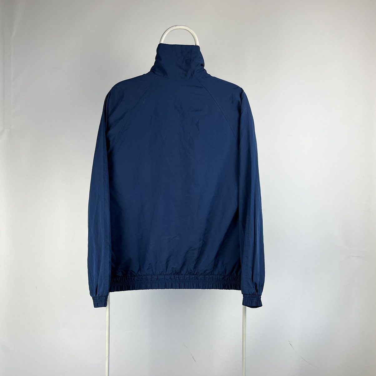 Lacoste Lacoste windbreaker track jacket size Medium Size US M / EU 48-50 / 2 - 2 Thumbnail