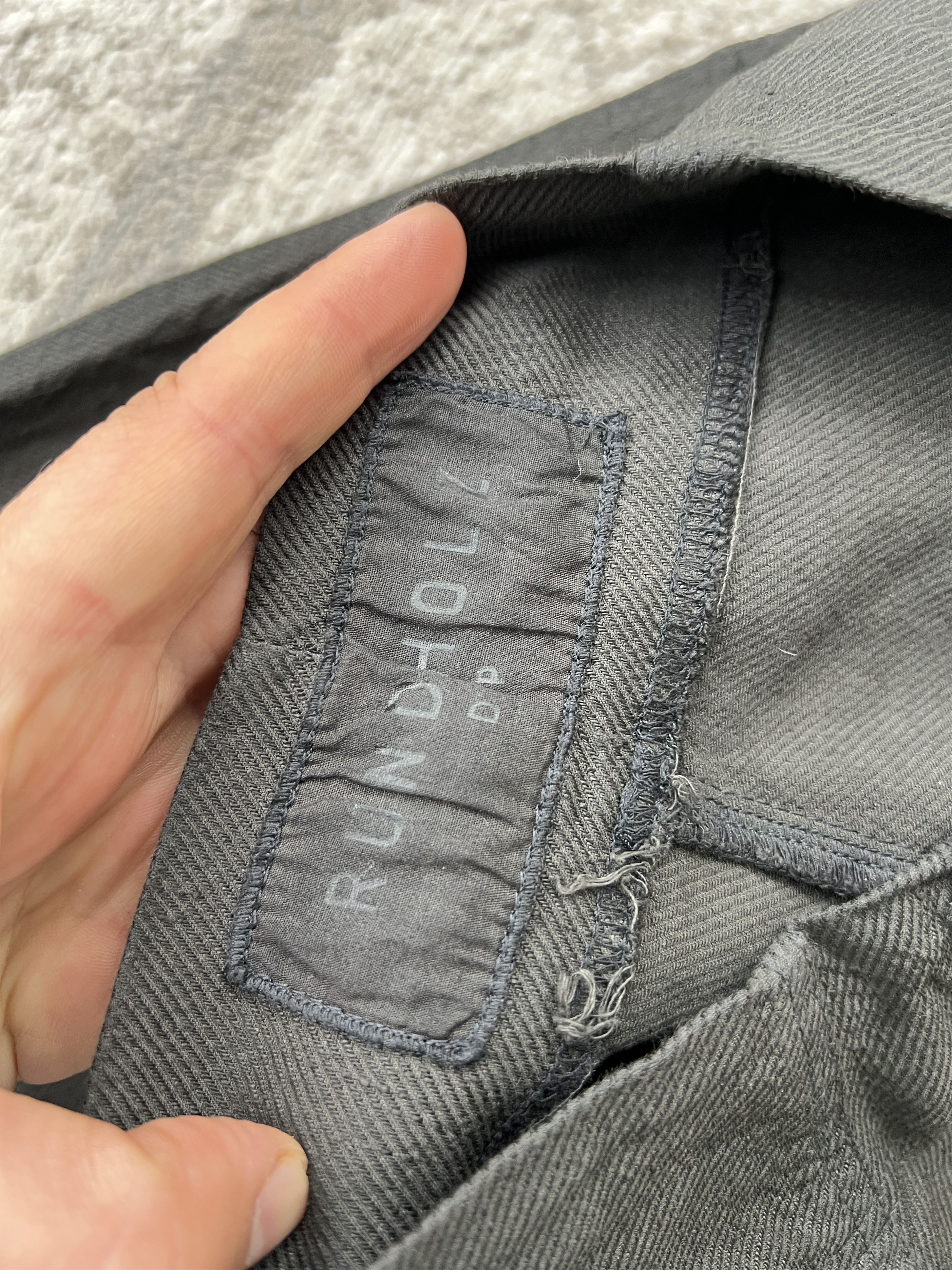 Rundholz Rundholz Dip Pants Size 28" / US 6 / IT 42 - 5 Thumbnail