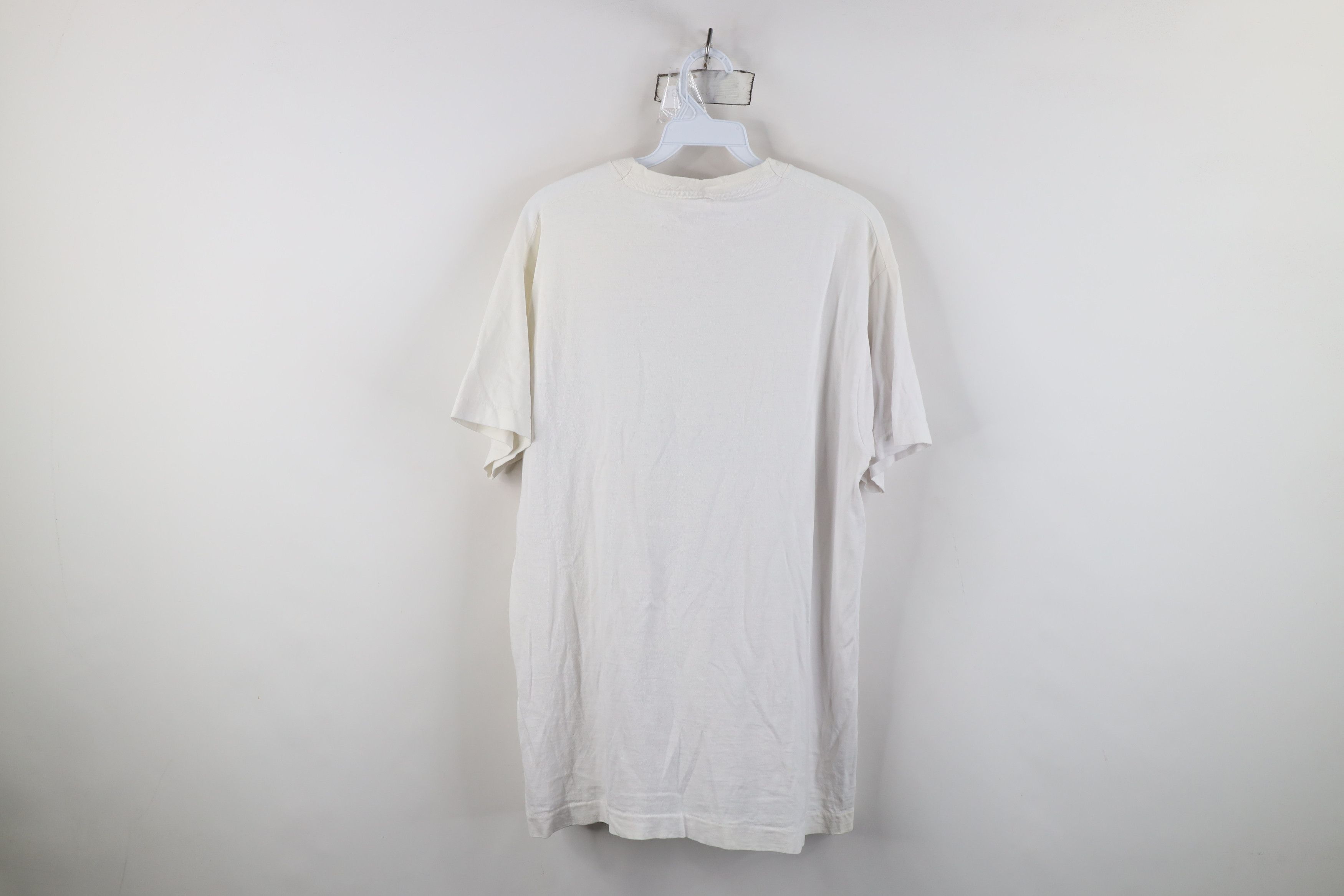 Vintage Vintage 90s 12 Step Program Funny Comic T-Shirt USA Size L / US 10 / IT 46 - 11 Thumbnail
