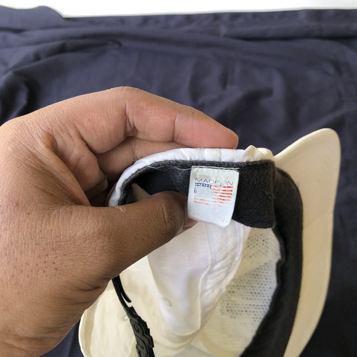 Supreme Supreme cap logo Size ONE SIZE - 4 Thumbnail