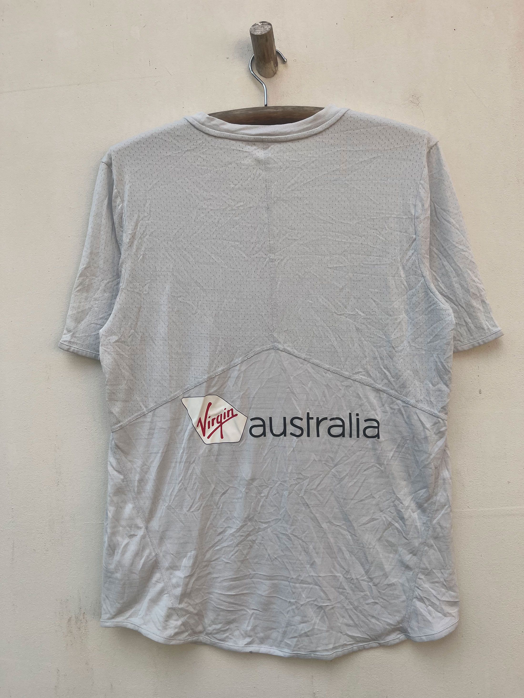 Sports Specialties Nike AFL Football Rugby Hyundai Virgin Australia Size US M / EU 48-50 / 2 - 4 Thumbnail