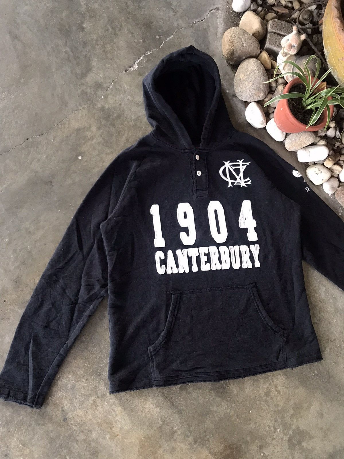 Canterbury of New Zealand Rugby Canterbury Of New Zealand 1904 Hoodie Size US XL / EU 56 / 4 - 3 Thumbnail