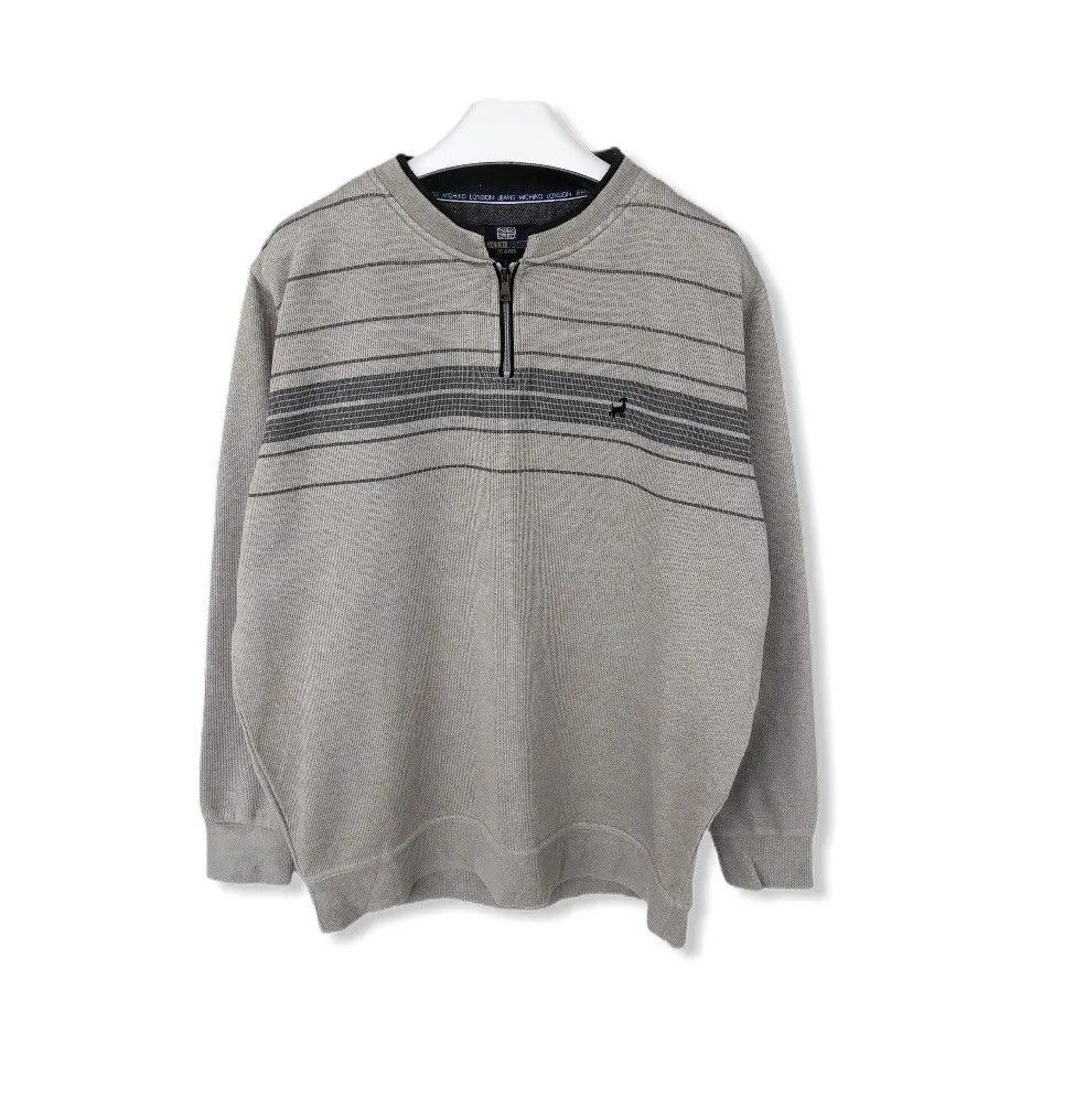 Michiko Koshino × Michiko Koshino London Michiko London Jeans Sweatshirt Size US L / EU 52-54 / 3 - 1 Thumbnail