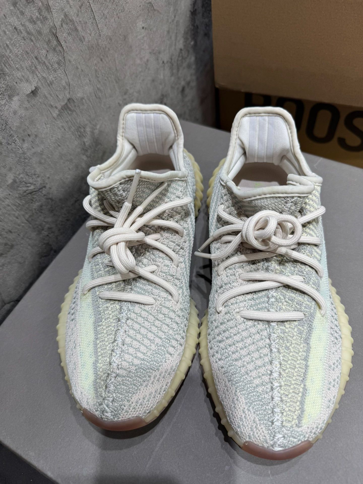 Adidas Adidas YEEZY3 Pink Lowtop Sneakers 39 Men Size US 6.5 / EU 39-40 - 1 Thumbnail