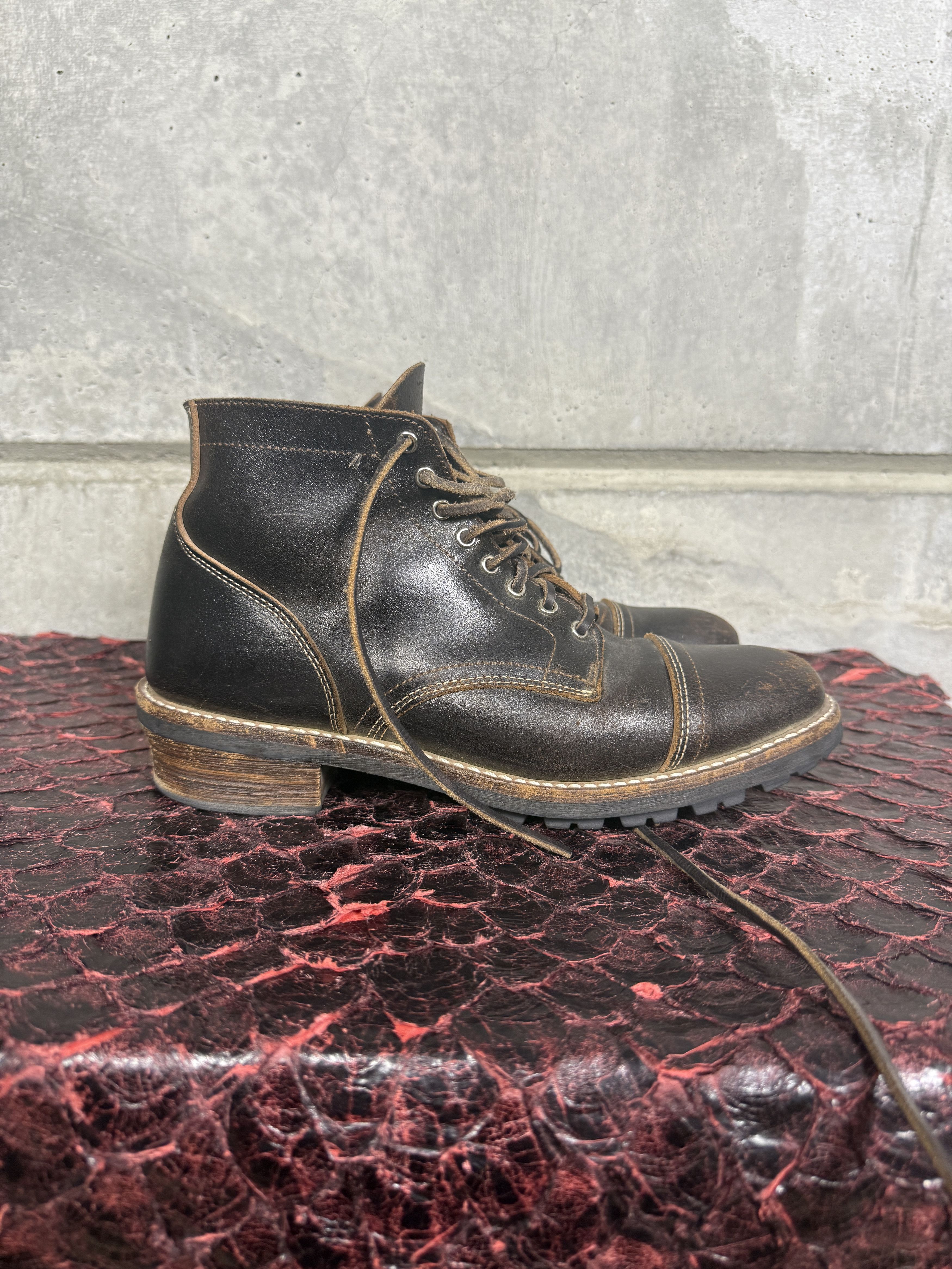 Thursday Boot Company $265 Thursday Boot Co. Vanguard Leather Boots ...