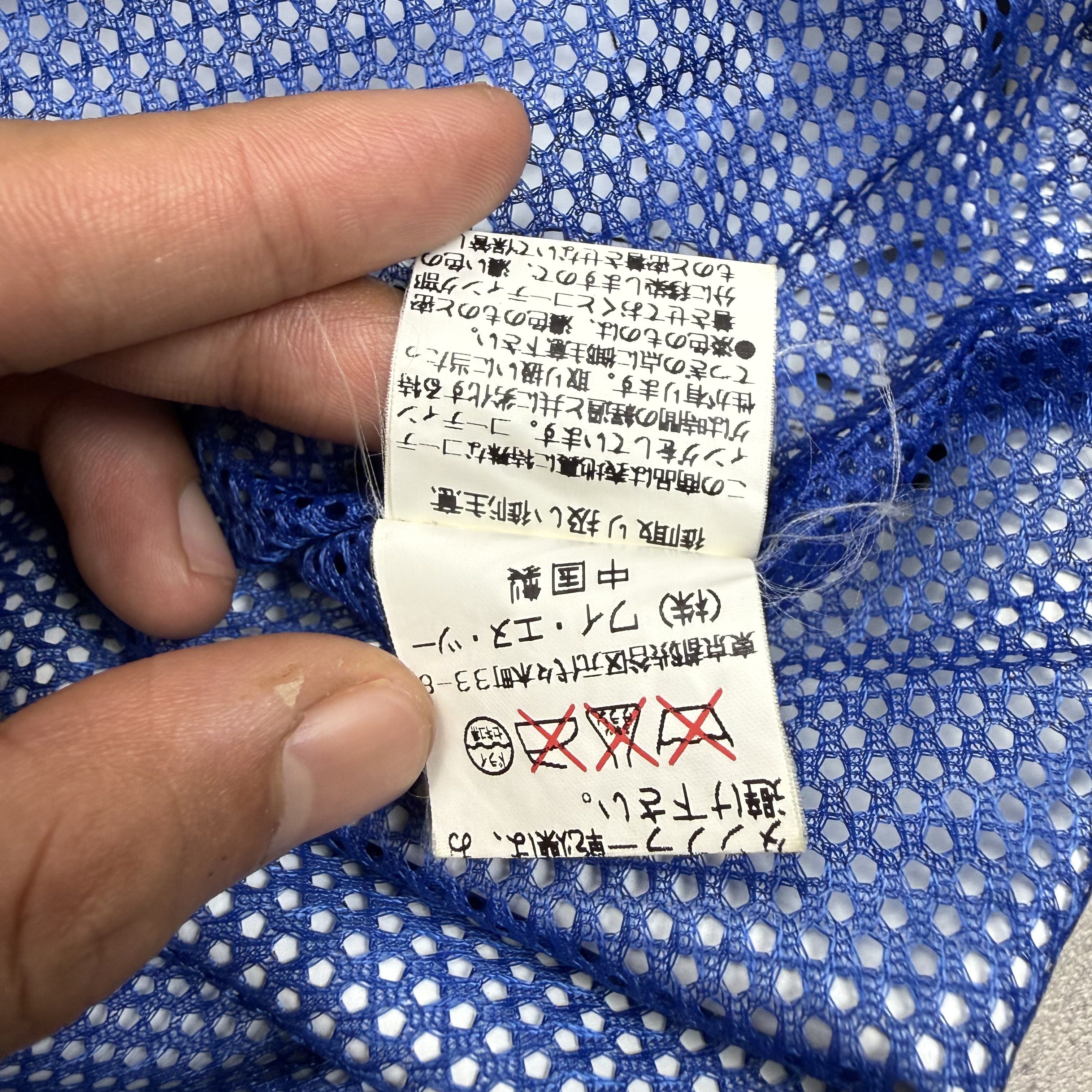 Japanese Brand Black Technical Utility Anorak Hooded Jacket Size US M / EU 48-50 / 2 - 10 Thumbnail