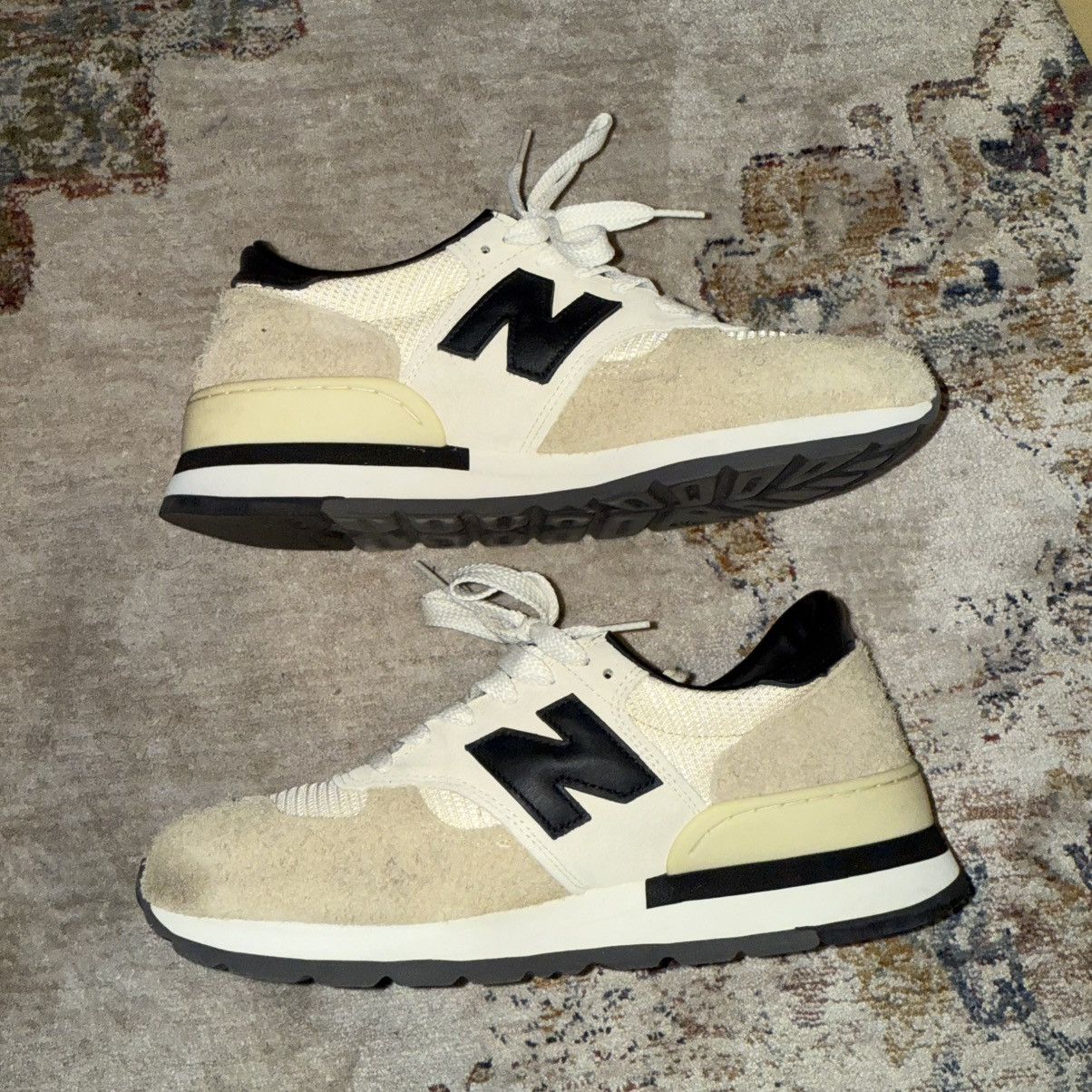 Aime Leon Dore × New Balance New Balance 990 M990AD1 - Original Teddy Santis Color Sz9.5 Size US 9.5 / EU 42-43 - 2 Thumbnail