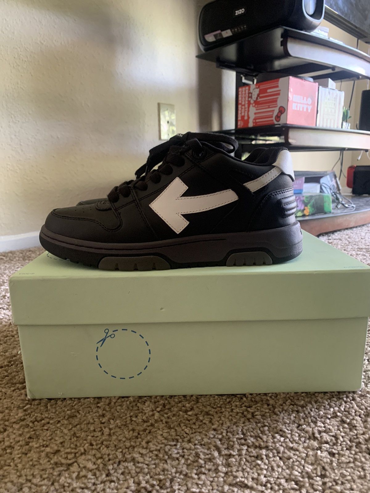 Off-White Off-white Size US 7 / IT 37 - 2 Thumbnail
