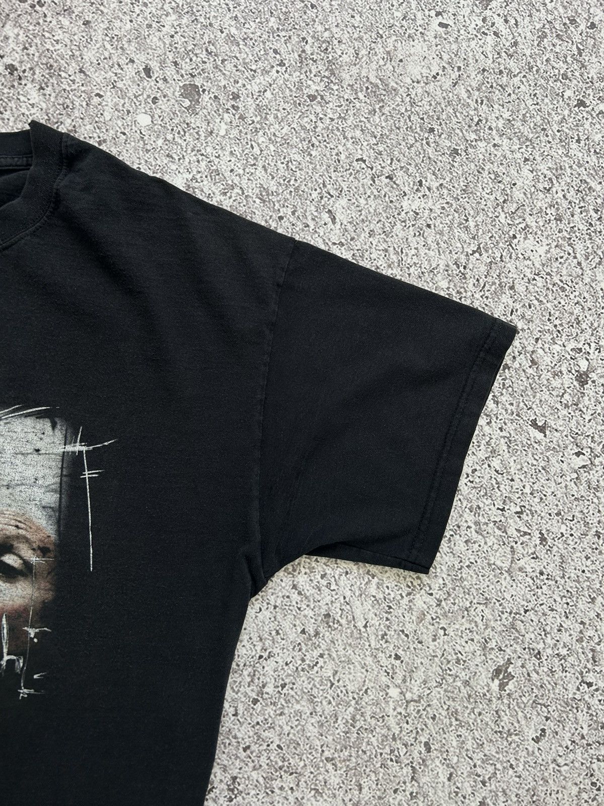 Band Tees Korn Take A Look In The Mirror 2003 Tour T-Shirt Y2K Hype Size US M / EU 48-50 / 2 - 11 Thumbnail