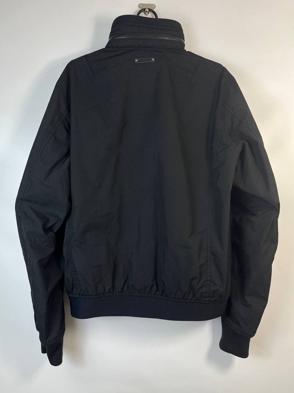 Diesel DIESEL 1978 ONLY THE BRAVE BOMBER JACKET BLACK PINK SIZE XL Size US XL / EU 56 / 4 - 8 Thumbnail