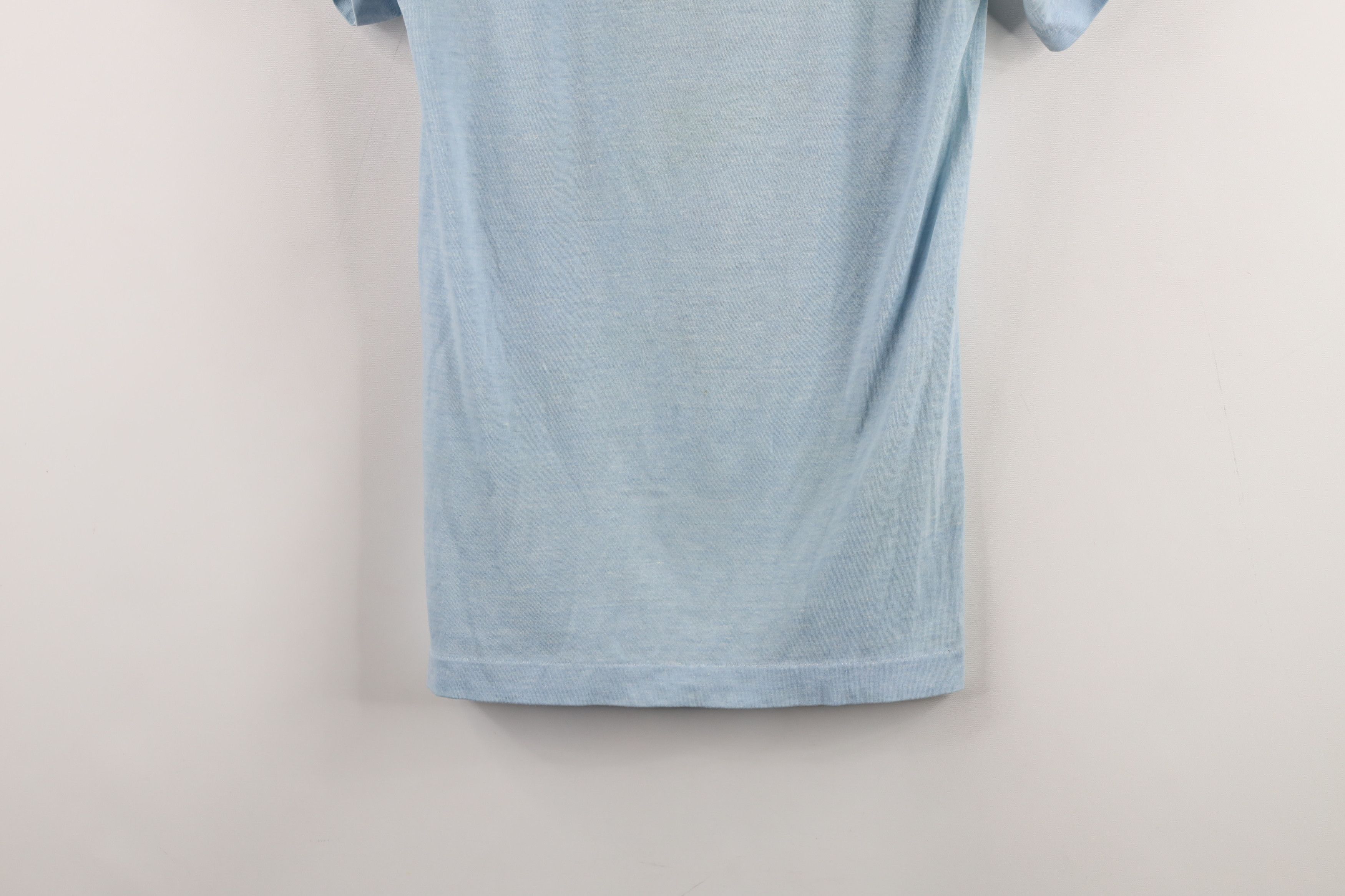 Vintage Vintage 80s Called Your Brain Is Ready LSD Acid T-Shirt USA Size S / US 4 / IT 40 - 14 Thumbnail