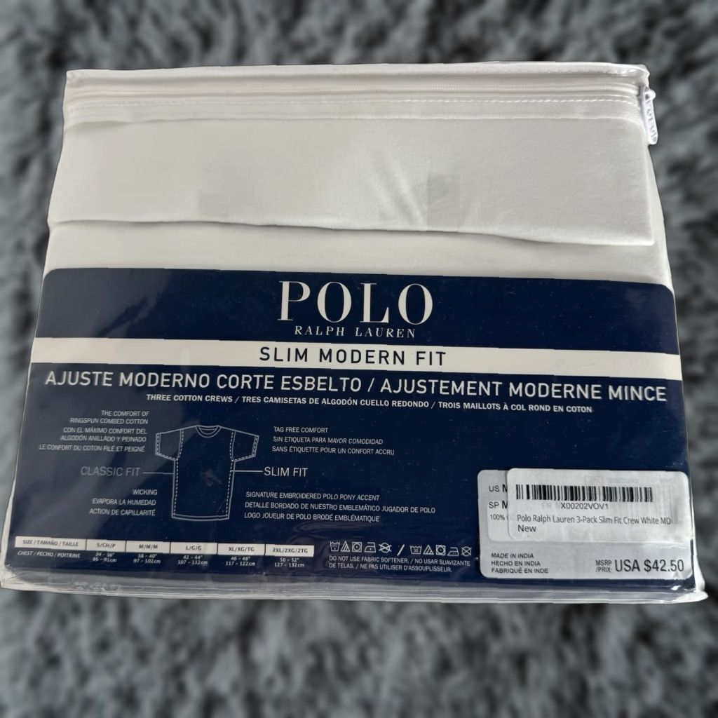 Ralph Lauren VINTAGE not applicable. Size US M / EU 48-50 / 2 - 1 Thumbnail