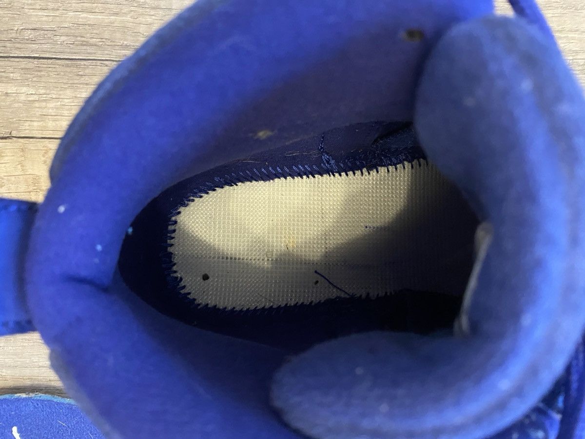 Jordan Brand Air Jordan 12 Retro 'Deep Royal' Size US 12 / EU 45 - 14 Thumbnail