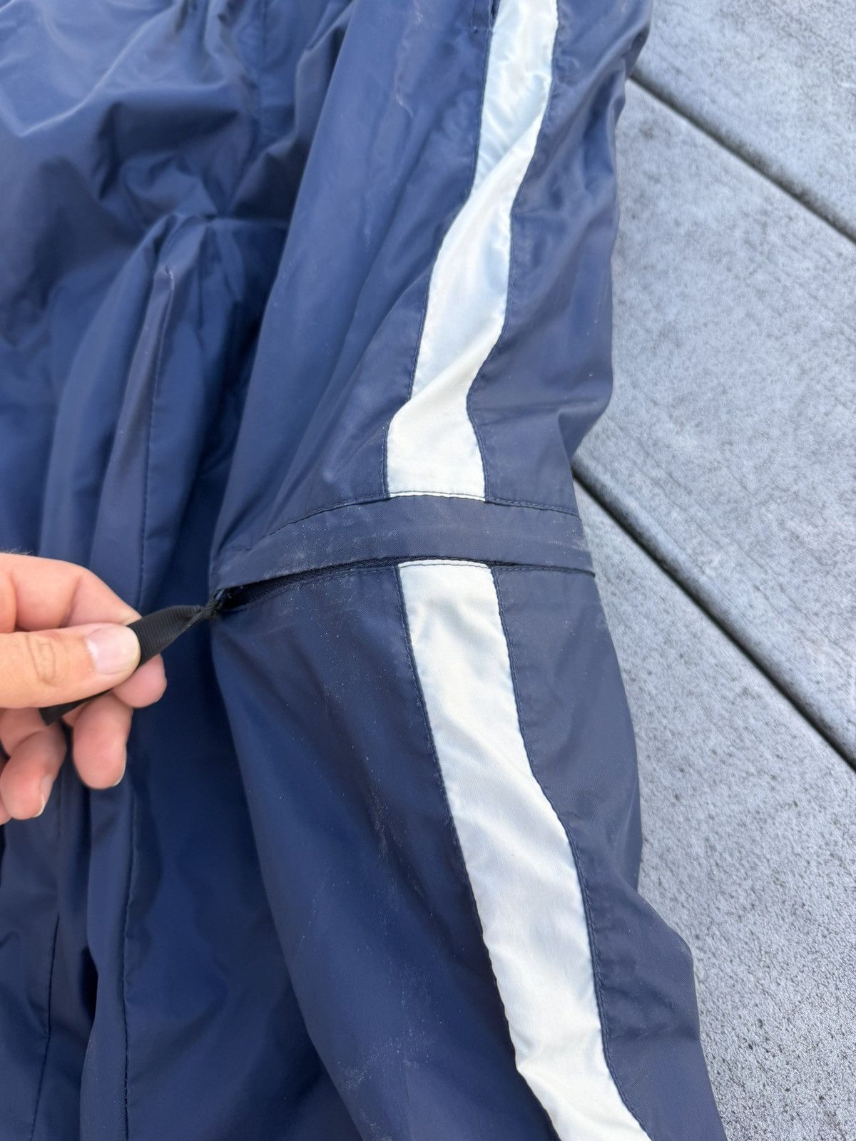 Nike Y2K Nike Track Pants Size US 36 / EU 52 - 4 Thumbnail