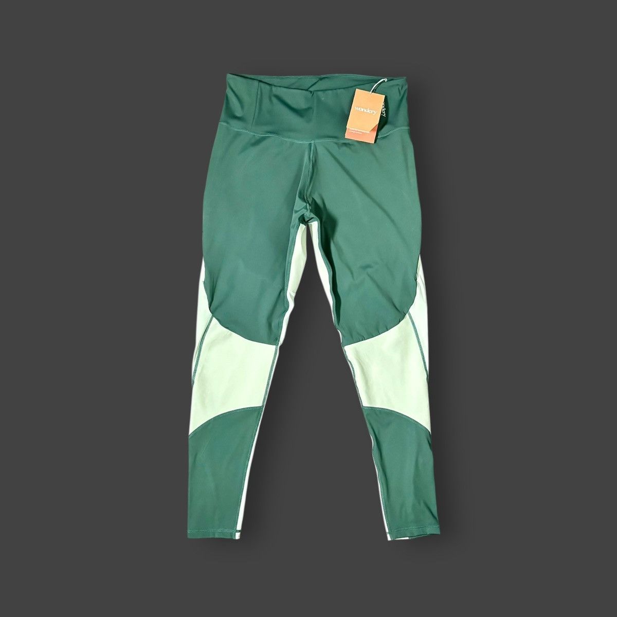 Other Wondery Outdoors Women’s Green Indio lTactical Leggins Sz L Size 28" / US 6 / IT 42 - 8 Thumbnail