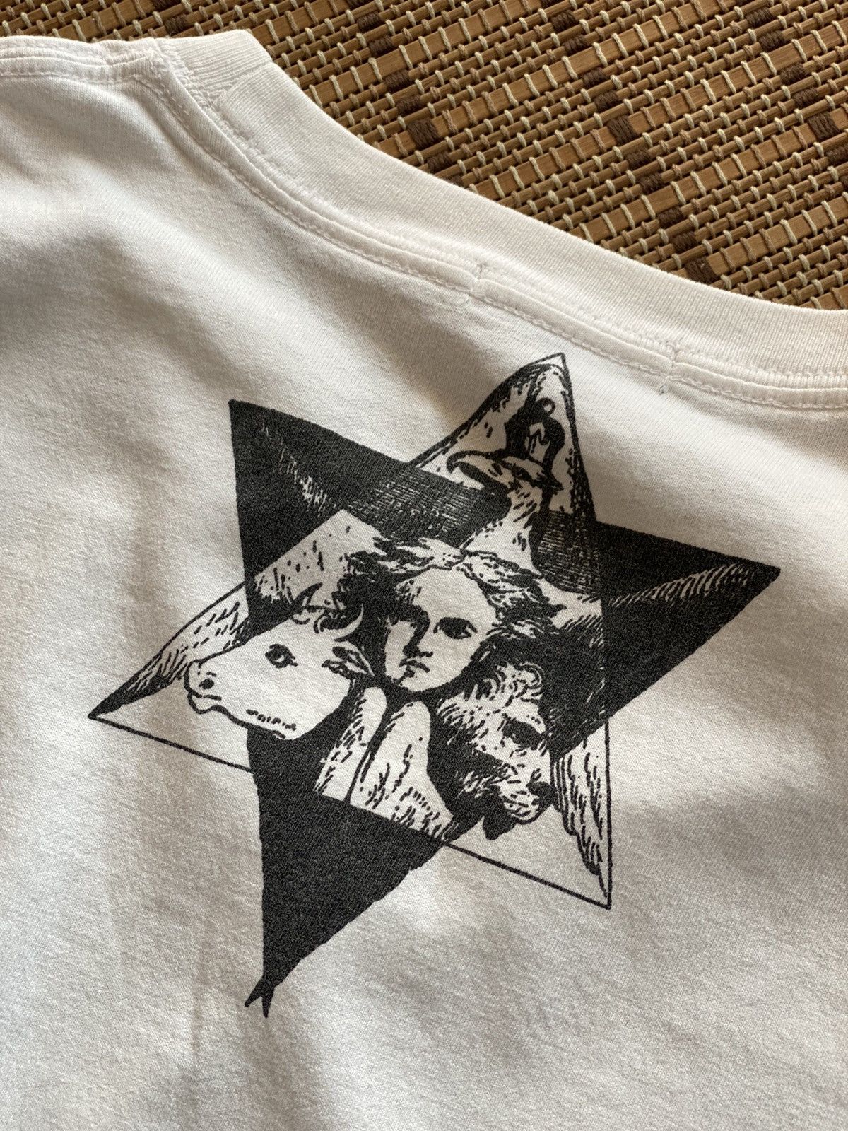 Japanese Brand Beams Japan Pitagore Tee Size US L / EU 52-54 / 3 - 7 Thumbnail