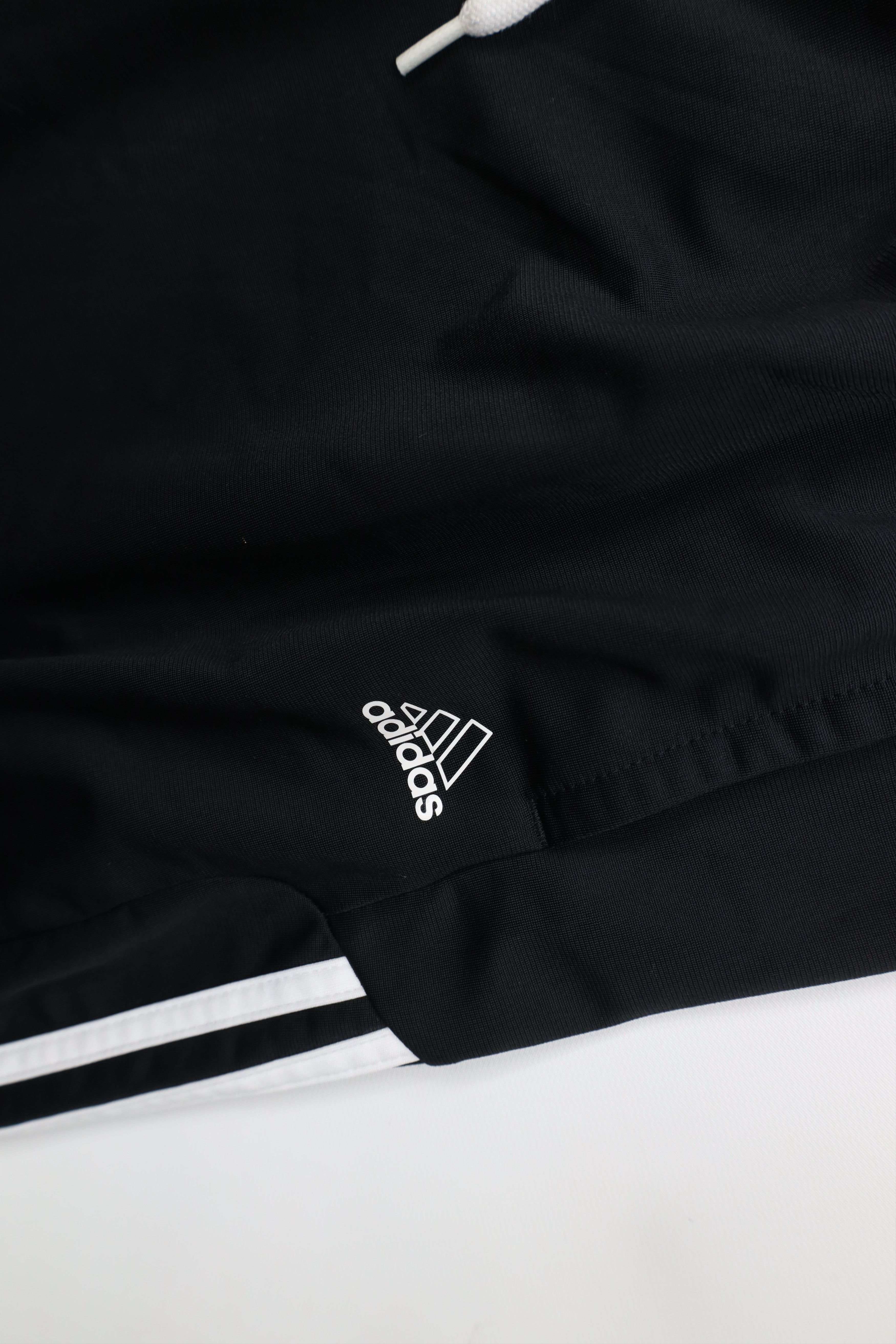Adidas Adidas Champions League Wide Leg Sweatpants Pants Black Size US 34 / EU 50 - 6 Thumbnail