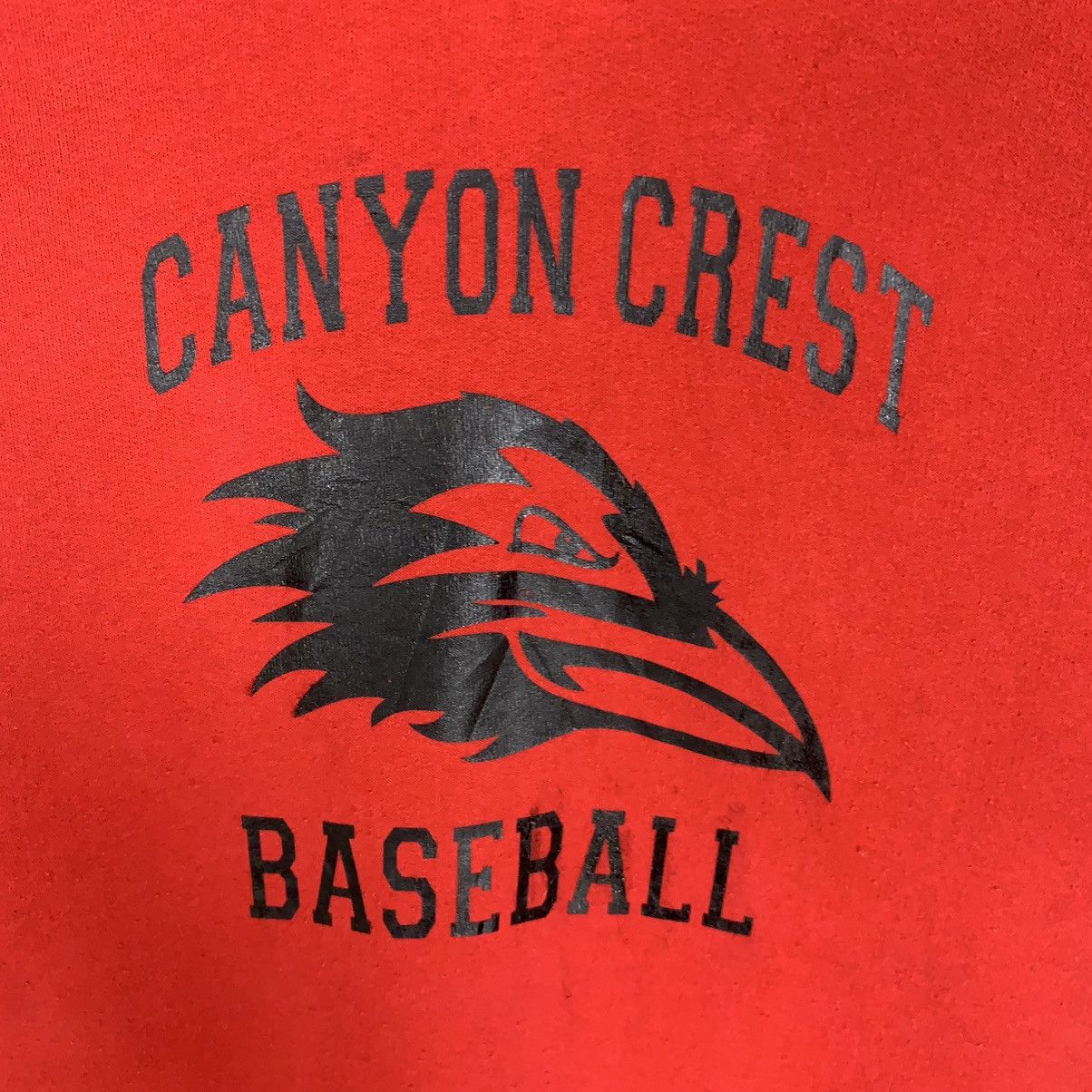 MLB × Vintage Vintage Sportwear Canyon Crest Baseball Club Sweatshirt Size US M / EU 48-50 / 2 - 3 Thumbnail
