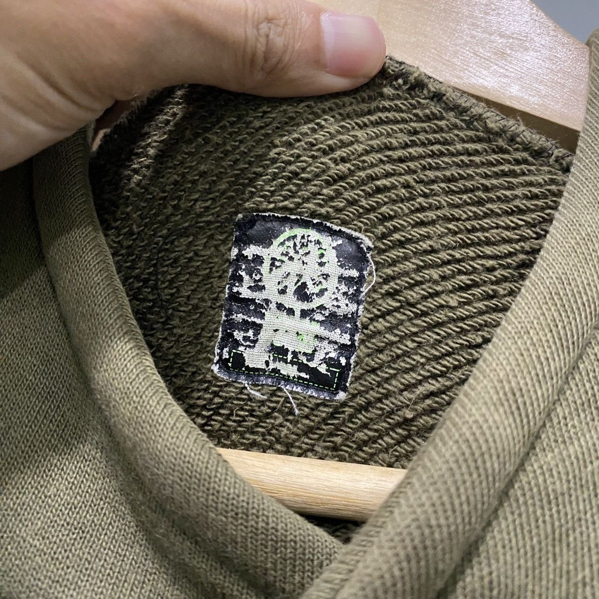 Undercover Archive Undercover SS01 Face “GFY” Hoodie Sleeveless Size US L / EU 52-54 / 3 - 9 Thumbnail