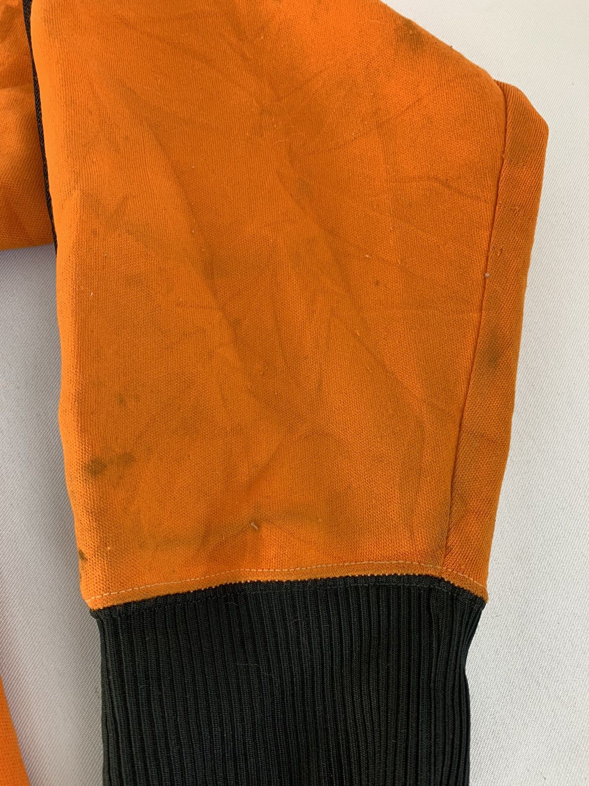 Japanese Brand 90s Japanese Brand Capital Tokyo Track Jacket Striped Sleeve Size US S / EU 44-46 / 1 - 14 Thumbnail