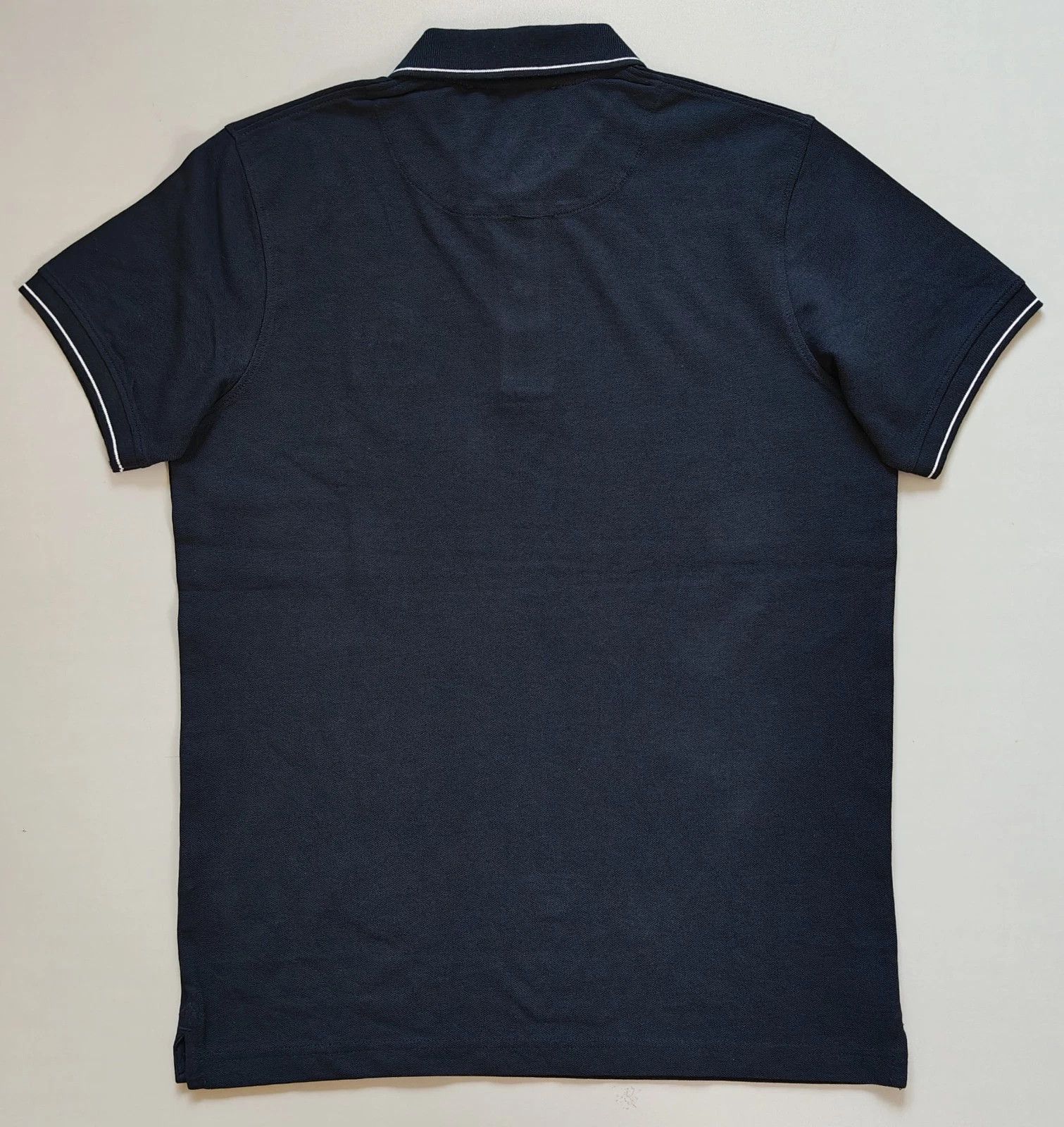 Roberto Cavalli Robert Cavalli RC Monogram-Embroidered Polo Shirt T / 6011 Size US M / EU 48-50 / 2 - 8 Thumbnail
