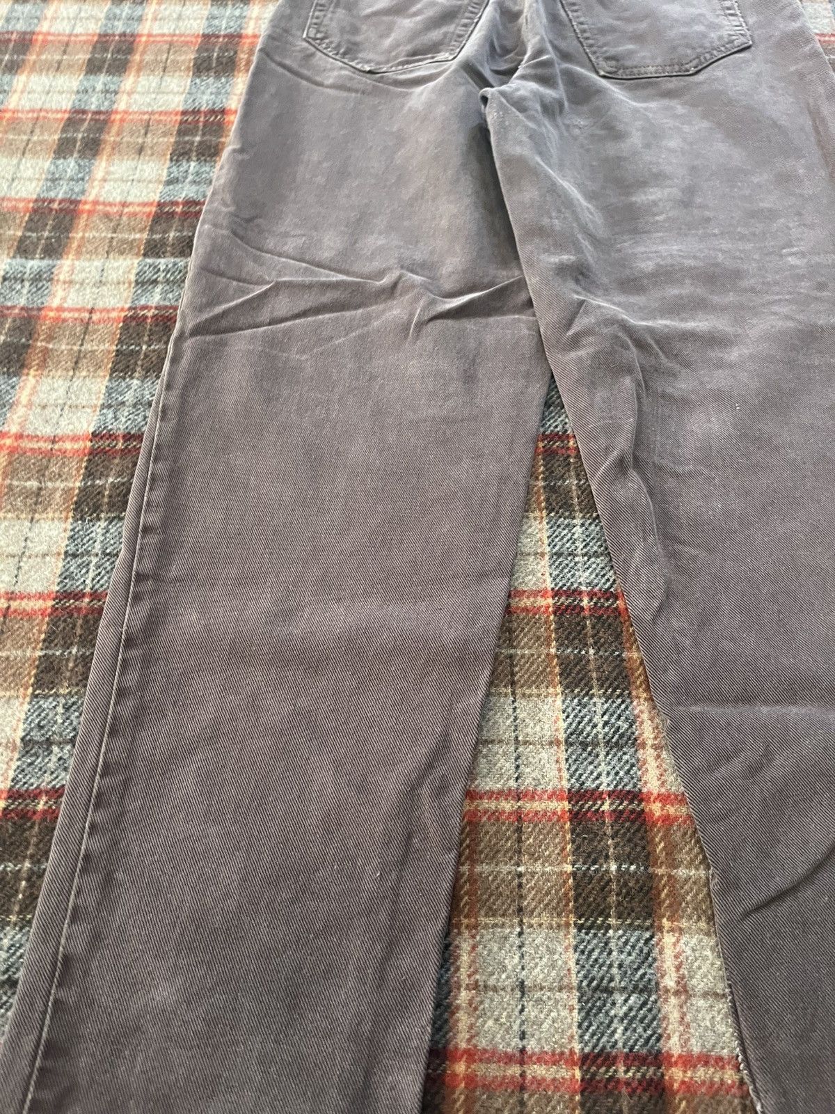 Other Vintage 90’s cute high wasted Karen Kane Brown Skinny jean 4 Size US 26 / EU 42 - 9 Thumbnail