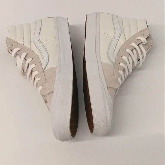 Vans Van's Vault X ALYX Men's True White OG Style 138 LX - US9.5 Size US 9.5 / EU 42-43 - 7 Thumbnail