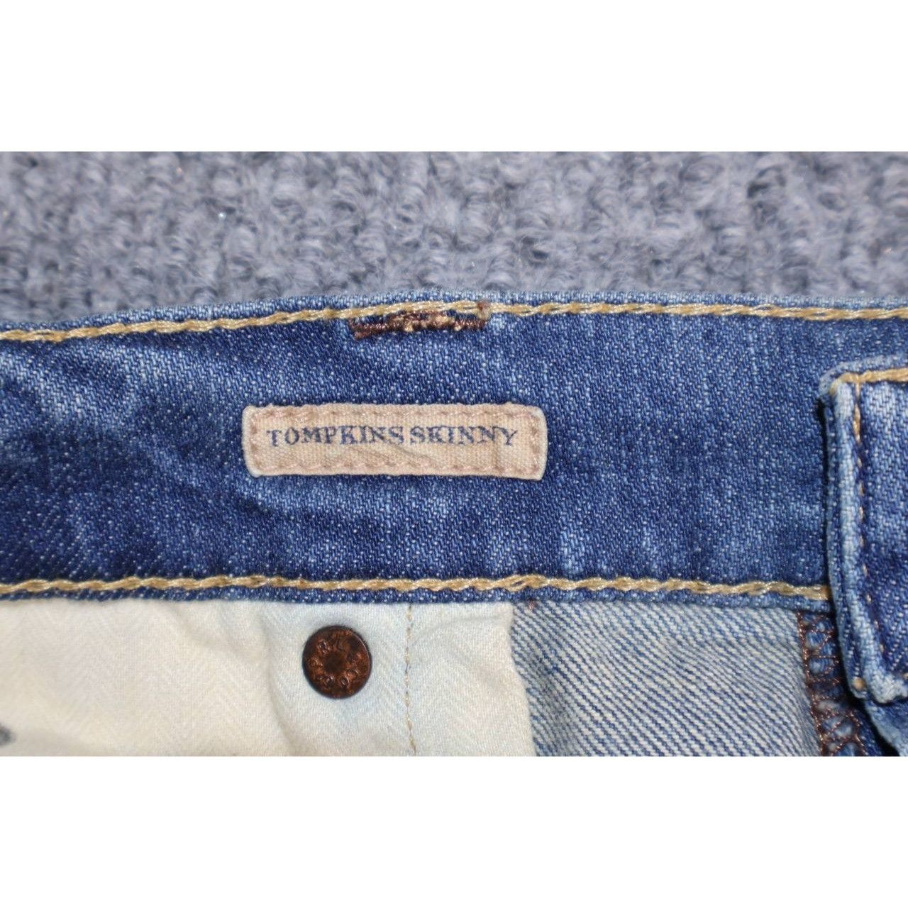 Polo Ralph Lauren Polo Ralph Lauren Tompkins Skinny Jeans Mens Size 32 Size US 32 / EU 48 - 7 Thumbnail