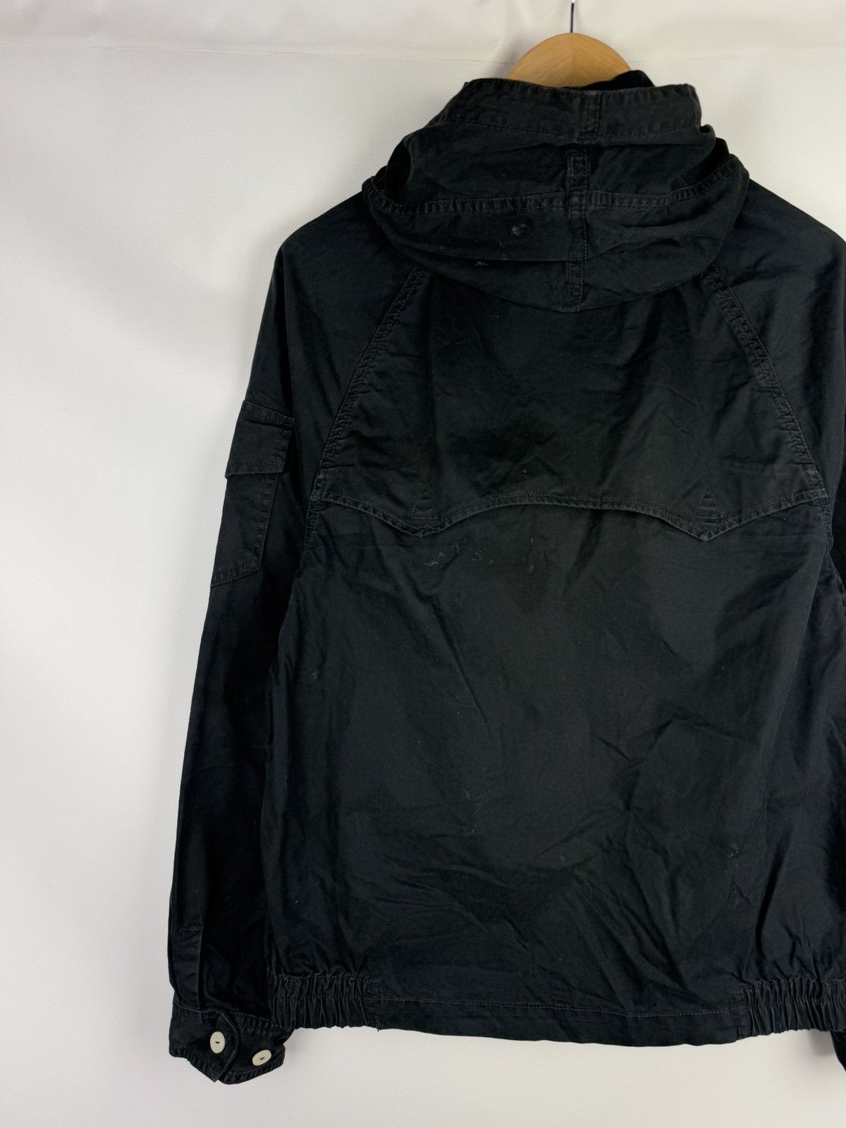 Polo Ralph Lauren × Vintage Polo By Ralph Lauren Vintage Men’s Hooded Jacket Size M Size US M / EU 48-50 / 2 - 10 Thumbnail