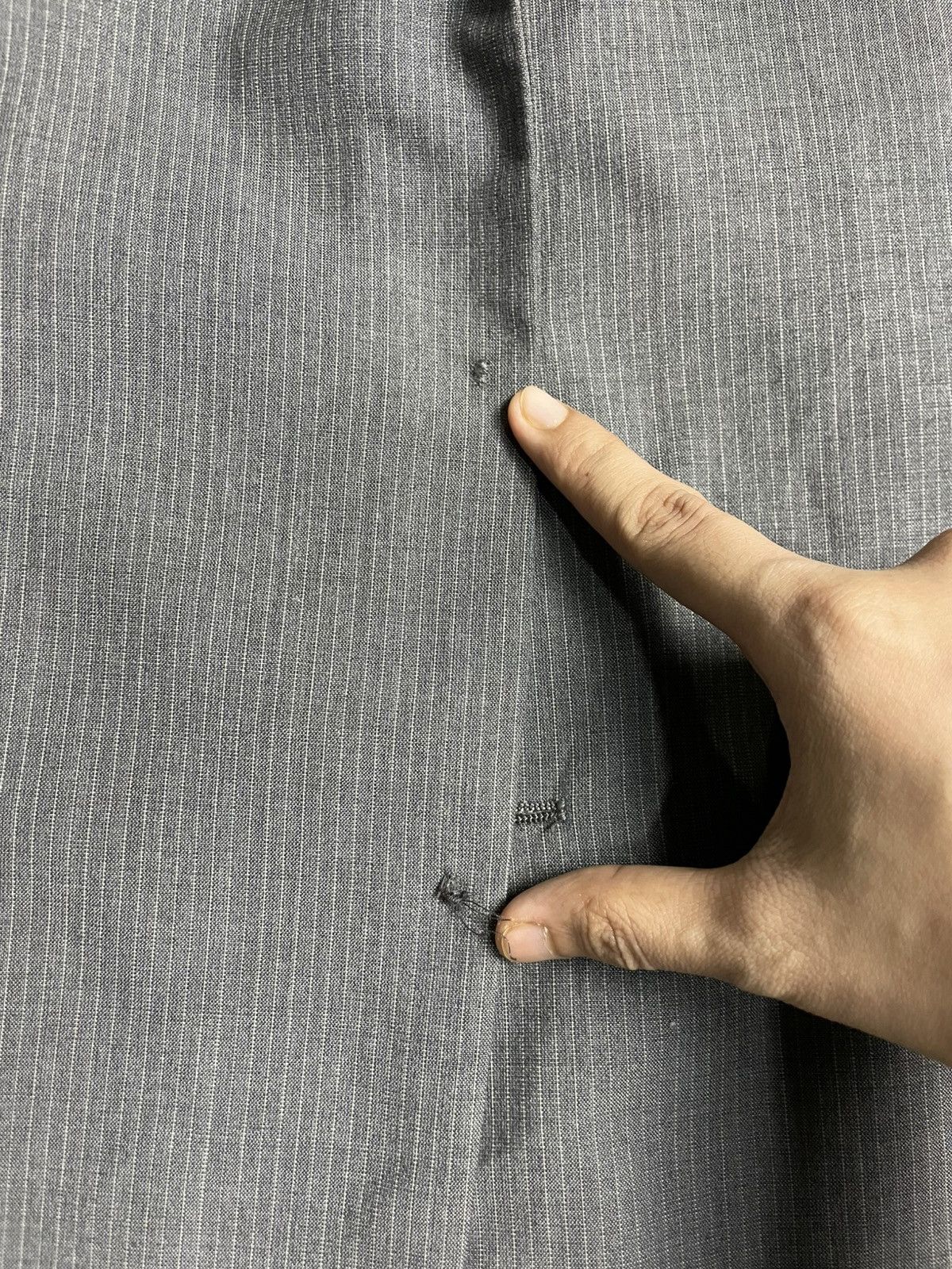 Fendi × Vintage Fendi Men’s Classic Fit Blazer (25) Size US S / EU 44-46 / 1 - 8 Thumbnail