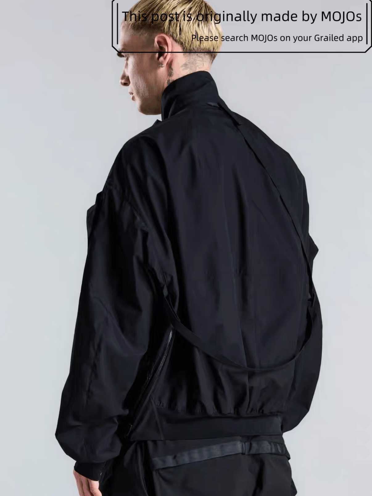 Acronym Acronym J123TS-WS Tec Sys Interops Jacket mojos16191211 Size US XS / EU 42 / 0 - 3 Thumbnail