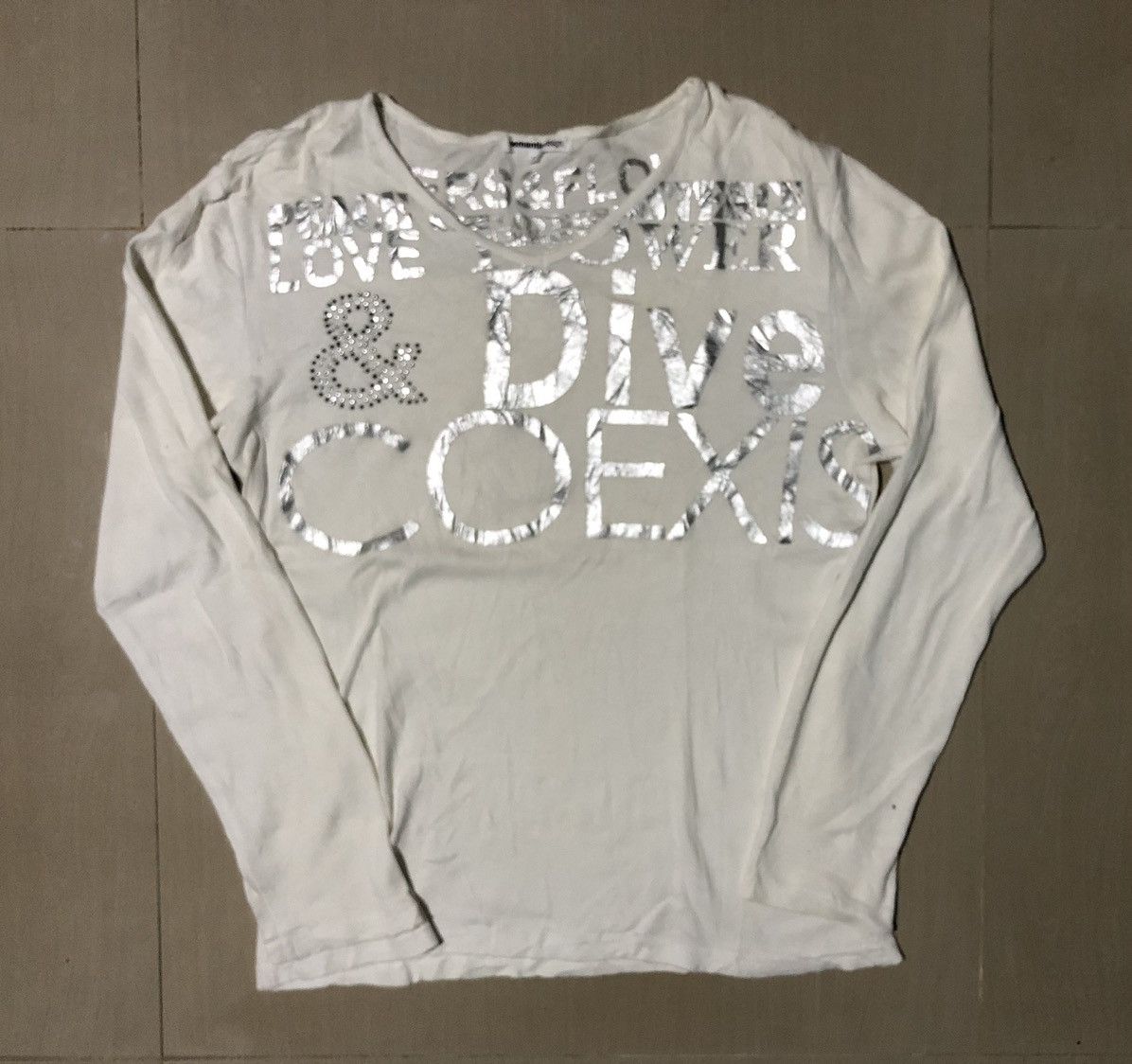 semanticdesign Semanticdesign longsleeve Size US M / EU 48-50 / 2 - 1 Thumbnail
