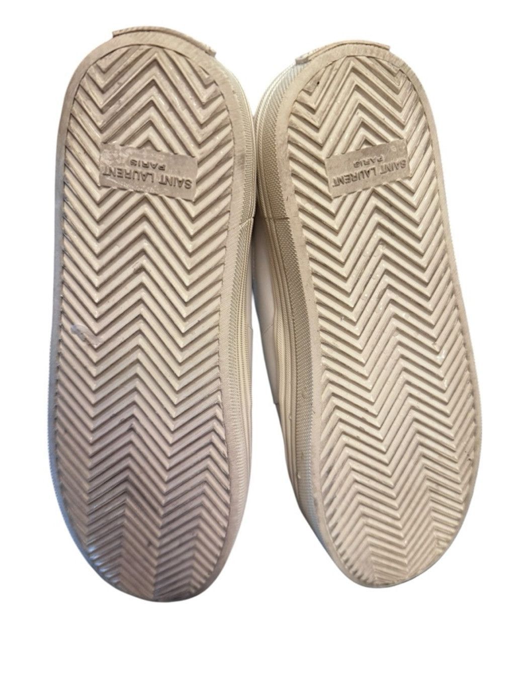 Saint Laurent Paris Saint Laurent Court Classic SL/06 Sneakers Size US 7 / IT 37 - 8 Thumbnail