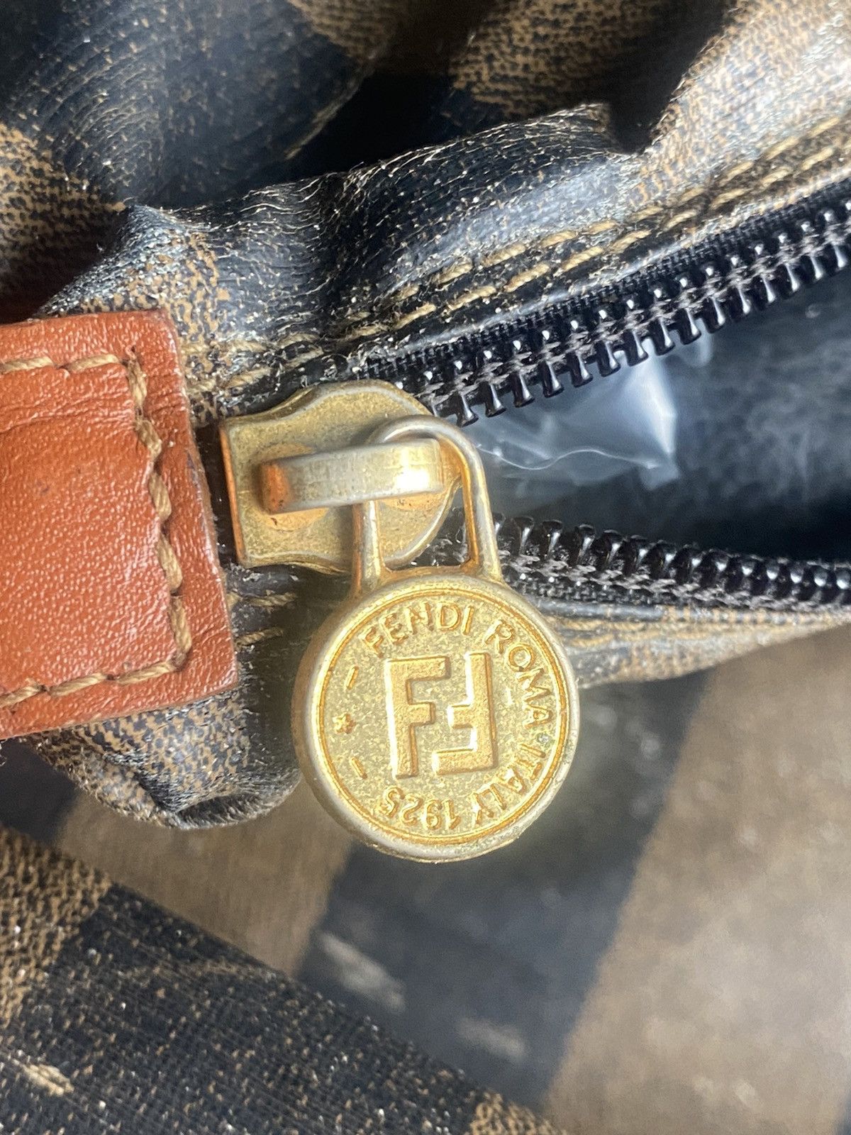 Fendi × Vintage Fendi Size ONE SIZE - 8 Thumbnail