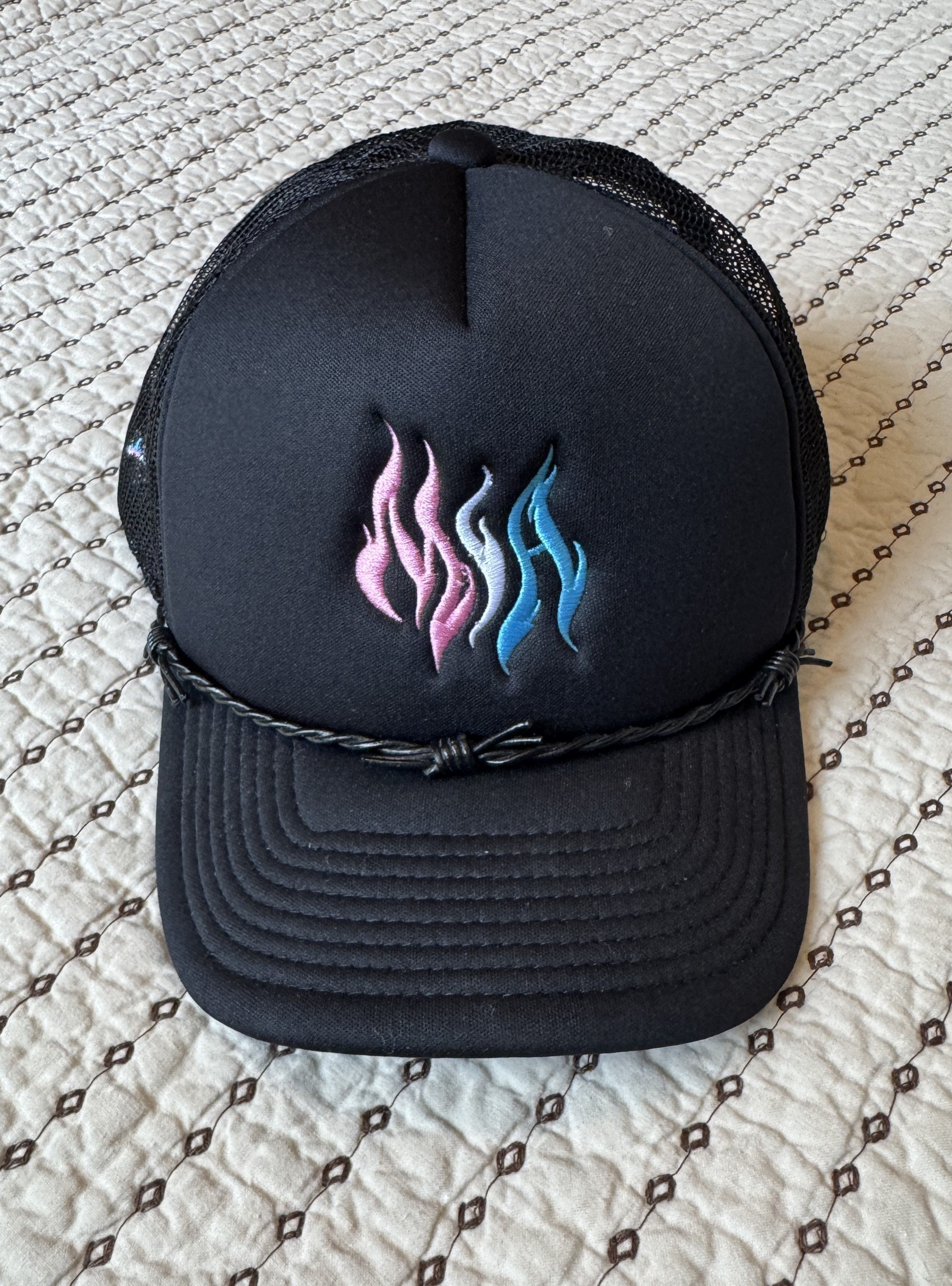 Other ALCHEMIST X LOSO NYC MIAMI SNAPBACK TRUCKER HAT BLACK OS Size ONE SIZE - 2 Thumbnail