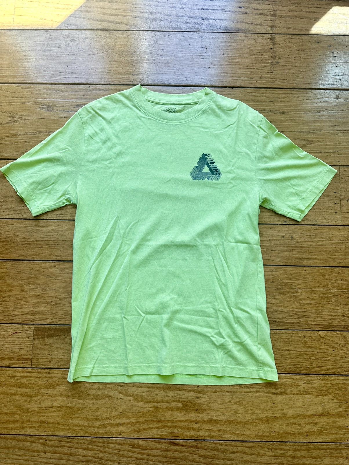 Palace P-3D Longsleeve Army Green