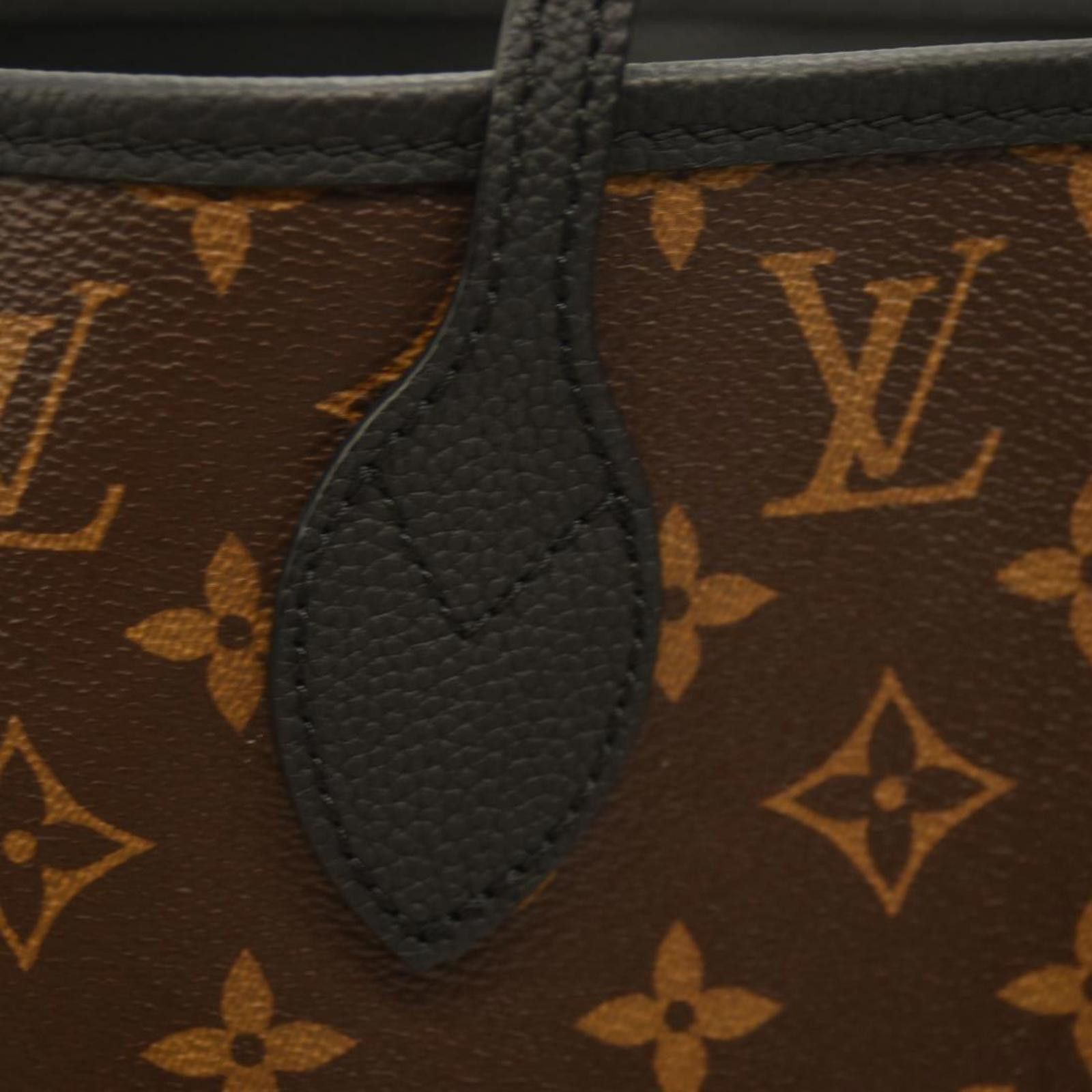 Louis Vuitton Louis Vuitton Monogram Calfskin Neo Neverfull Inside Out MM Size ONE SIZE - 9 Thumbnail
