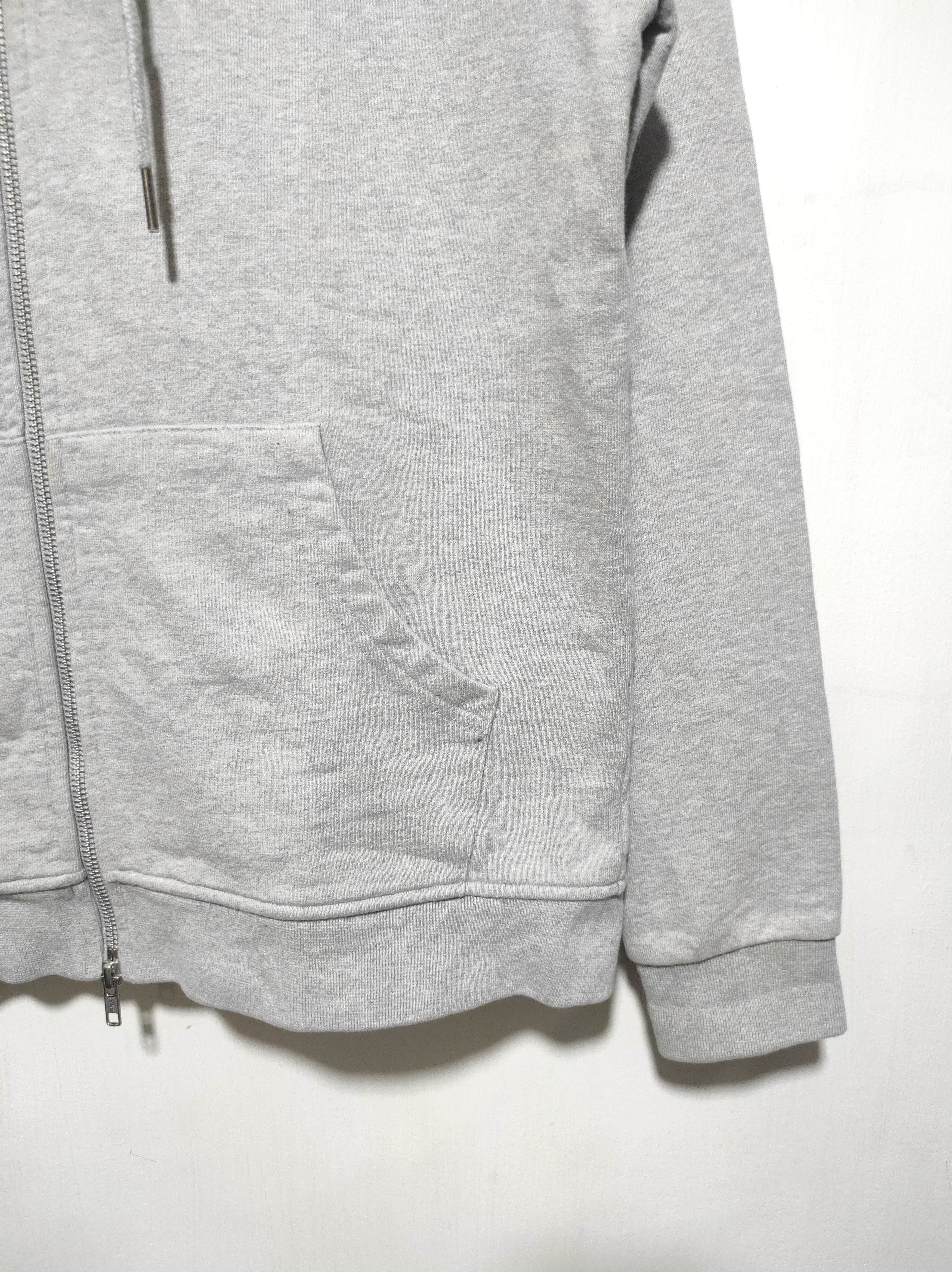 Japanese Brand Personal Pack Double Zipper fur hoodie ifsix LGB style Size US M / EU 48-50 / 2 - 11 Thumbnail