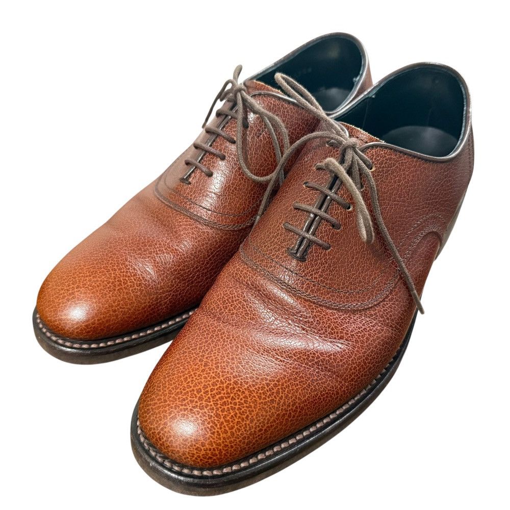 Other Other REGAL Leather Derby Shoes Leather Shoes DUTY FREE for USA Size ONE SIZE - 1 Thumbnail