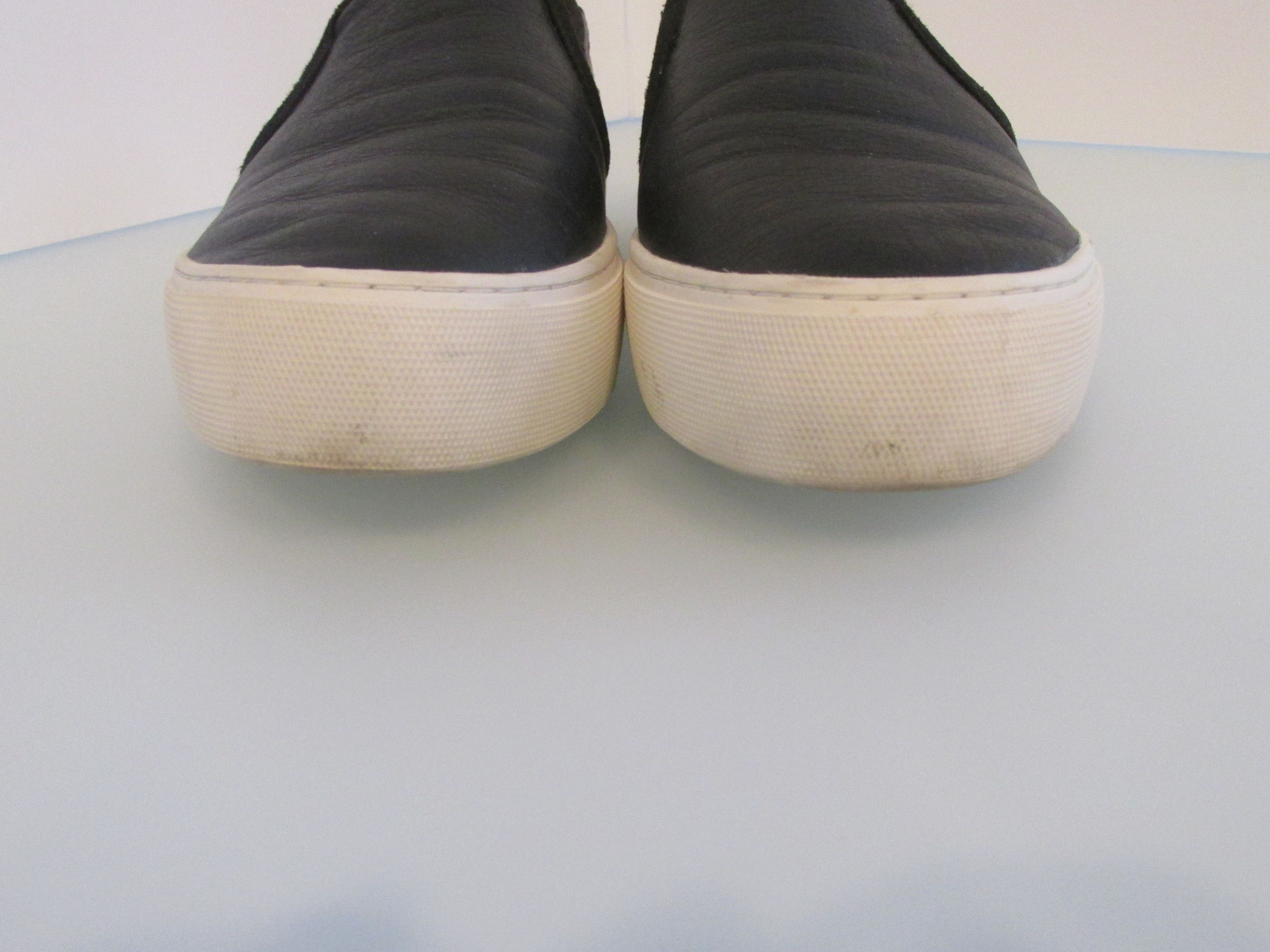 Ugg UGG Women's Leather Slip On Sneakers/Loafers Size 8M Size US 8 / IT 38 - 6 Thumbnail