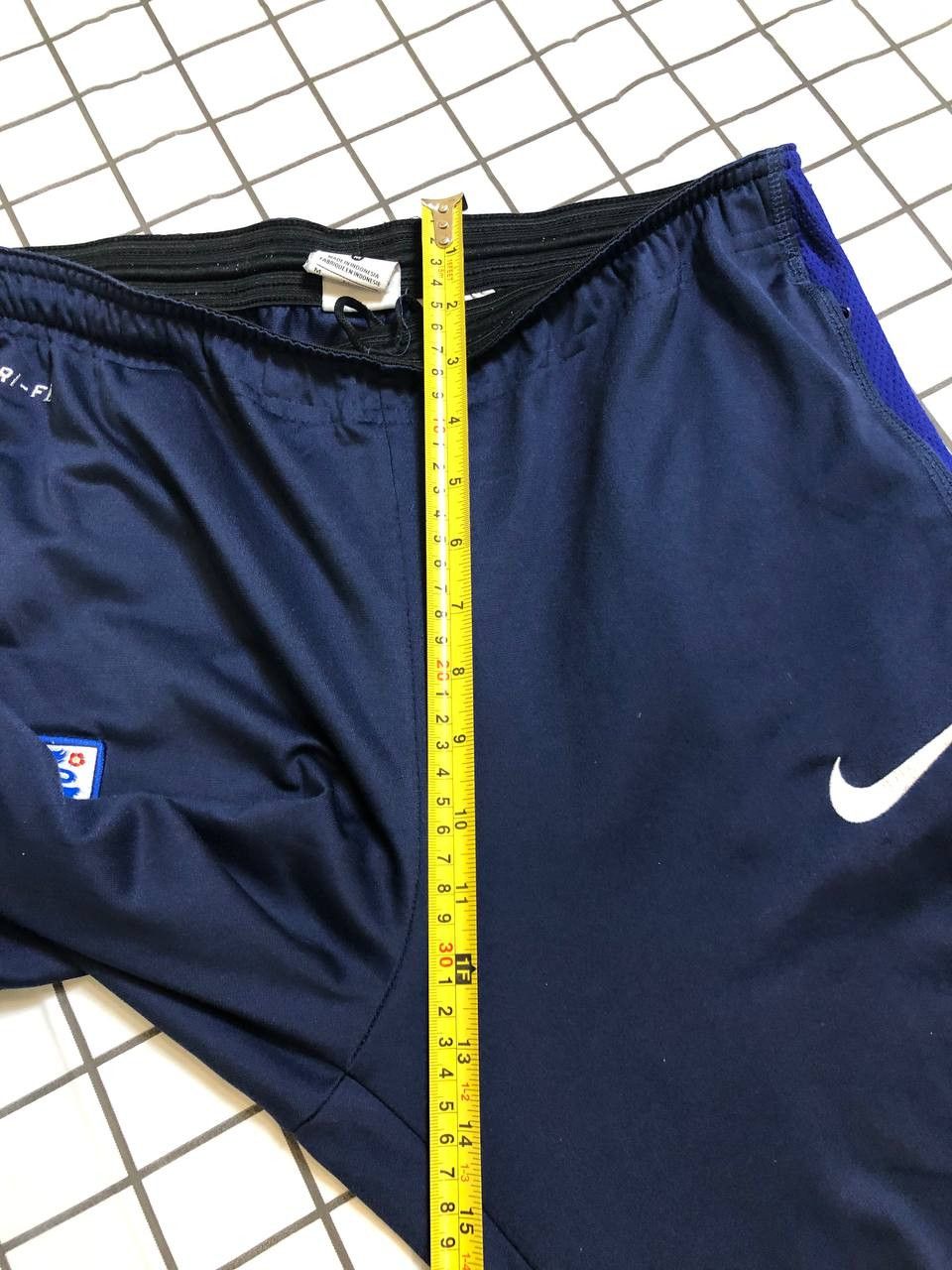 Nike Nike Sportswear England Strike Track Pants Men Size US 32 / EU 48 - 7 Thumbnail