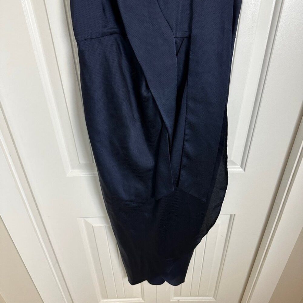Ted Baker Ted Baker London Navy Blue Long Dress Women’s Size 1 Size XS / US 0-2 / IT 36-38 - 6 Thumbnail