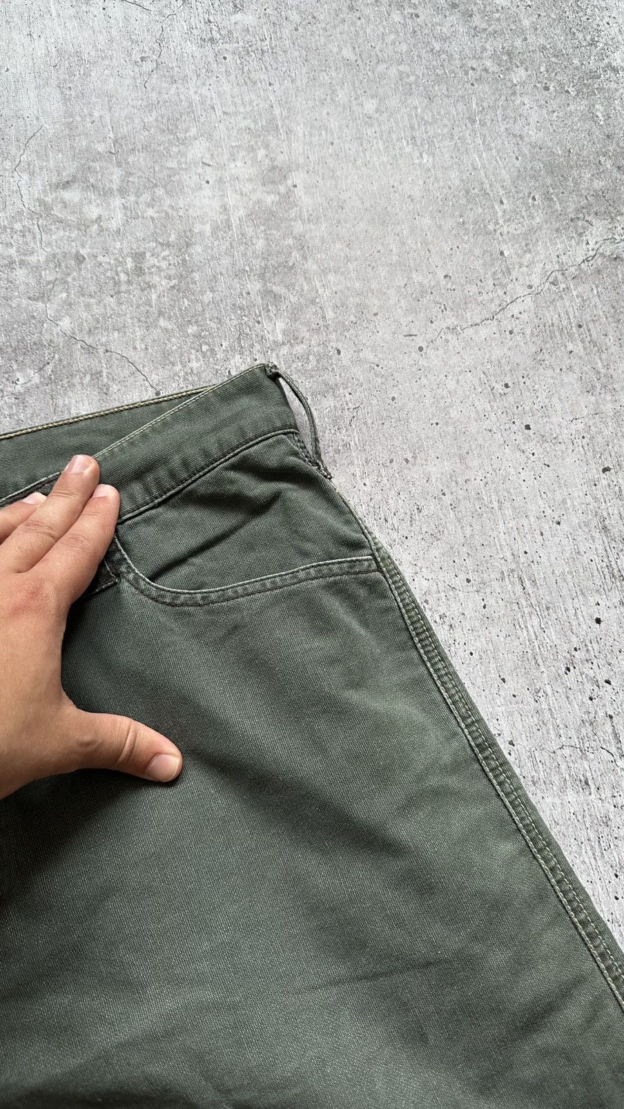 Gotcha × Vintage Vintage Gotcha Surf Y2K Baggy Pants Size US 34 / EU 50 - 9 Thumbnail