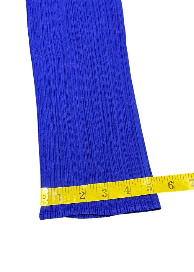 Pleats Please Issey Miyake Pleats Please Issey Miyake Pleated Trouser Size 28" / US 6 / IT 42 - 18 Thumbnail